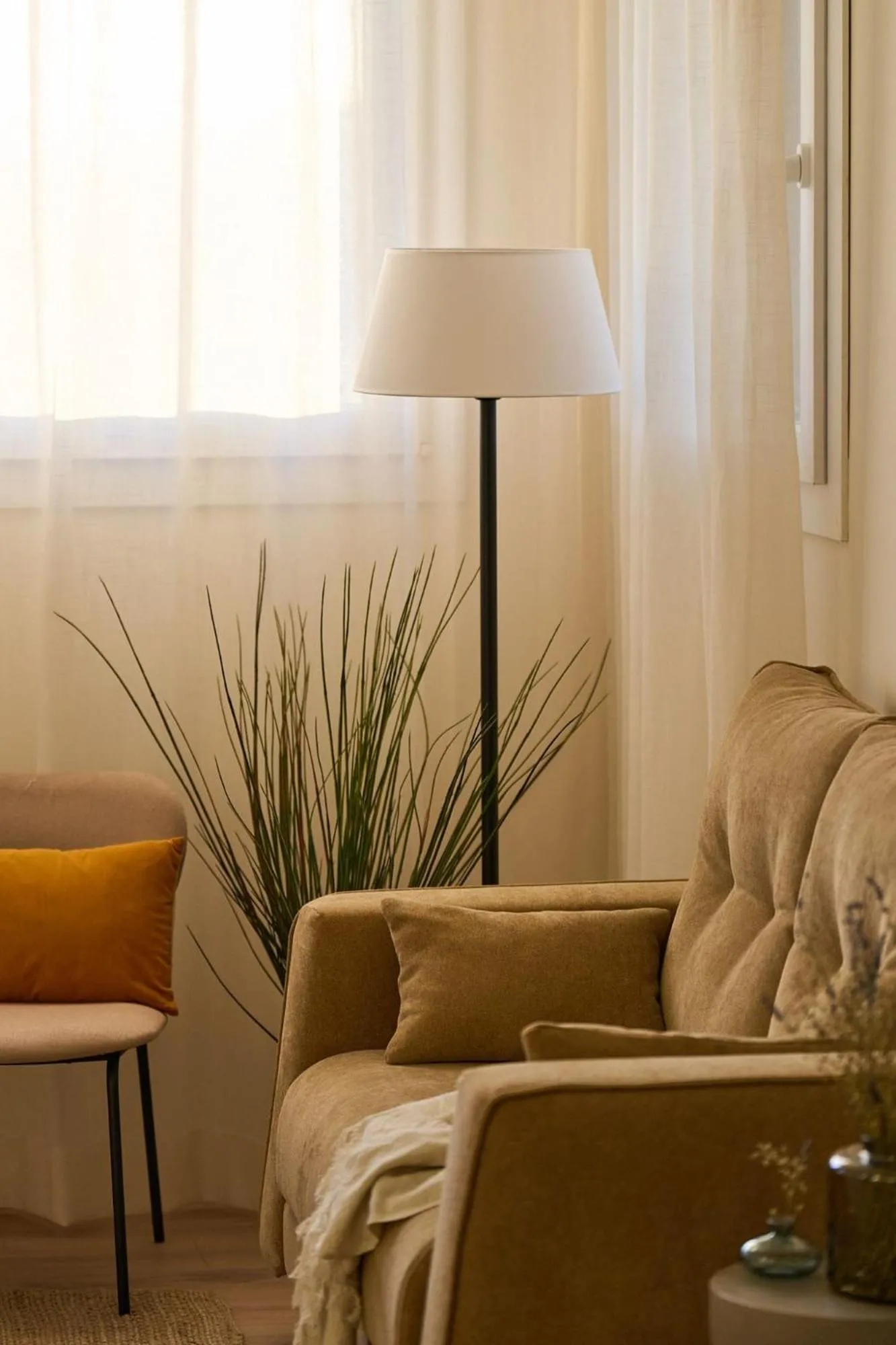 Living room in Be Casa Alcobendas