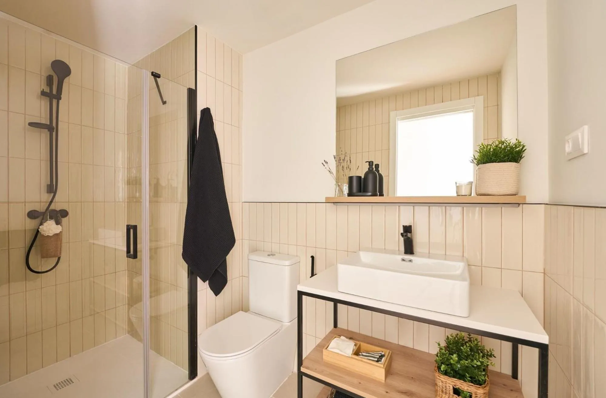 Bathroom in Be Casa Alcobendas