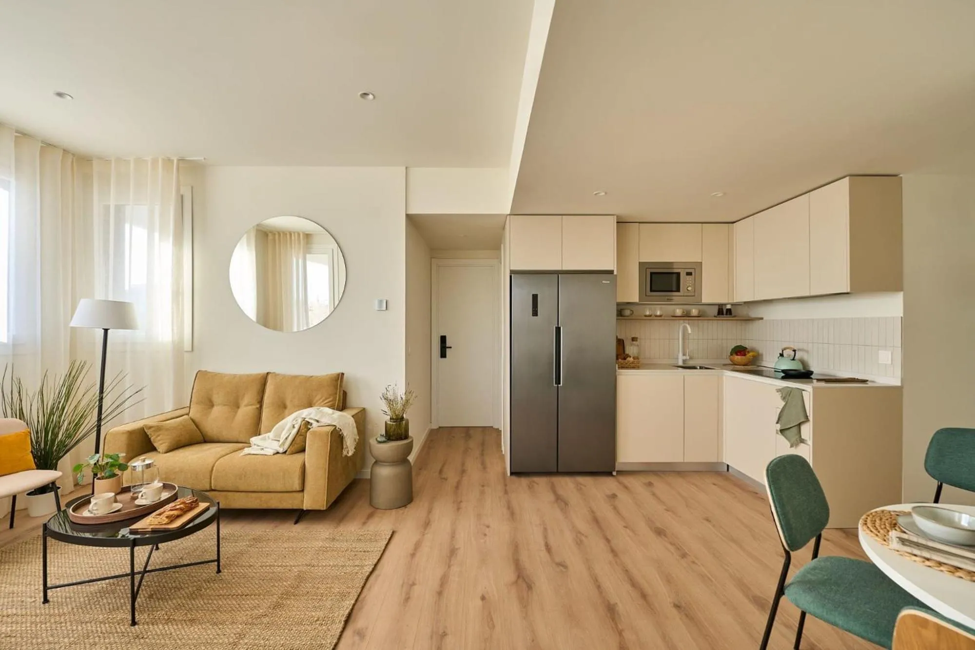 Kitchen or kitchenette in Be Casa Alcobendas