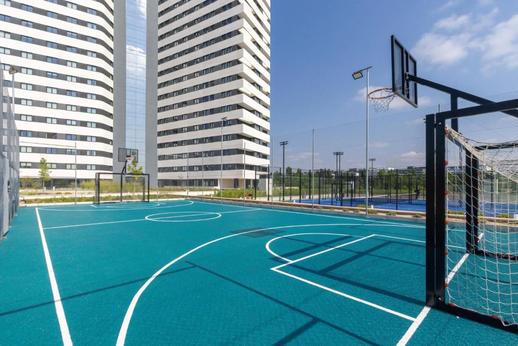 Property building in Be Casa Alcobendas