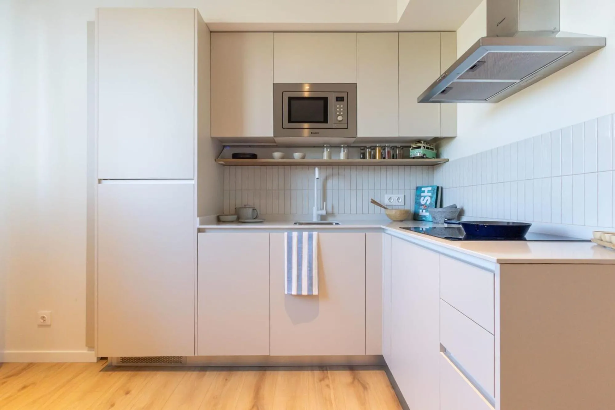 Kitchen or kitchenette in Be Casa Alcobendas