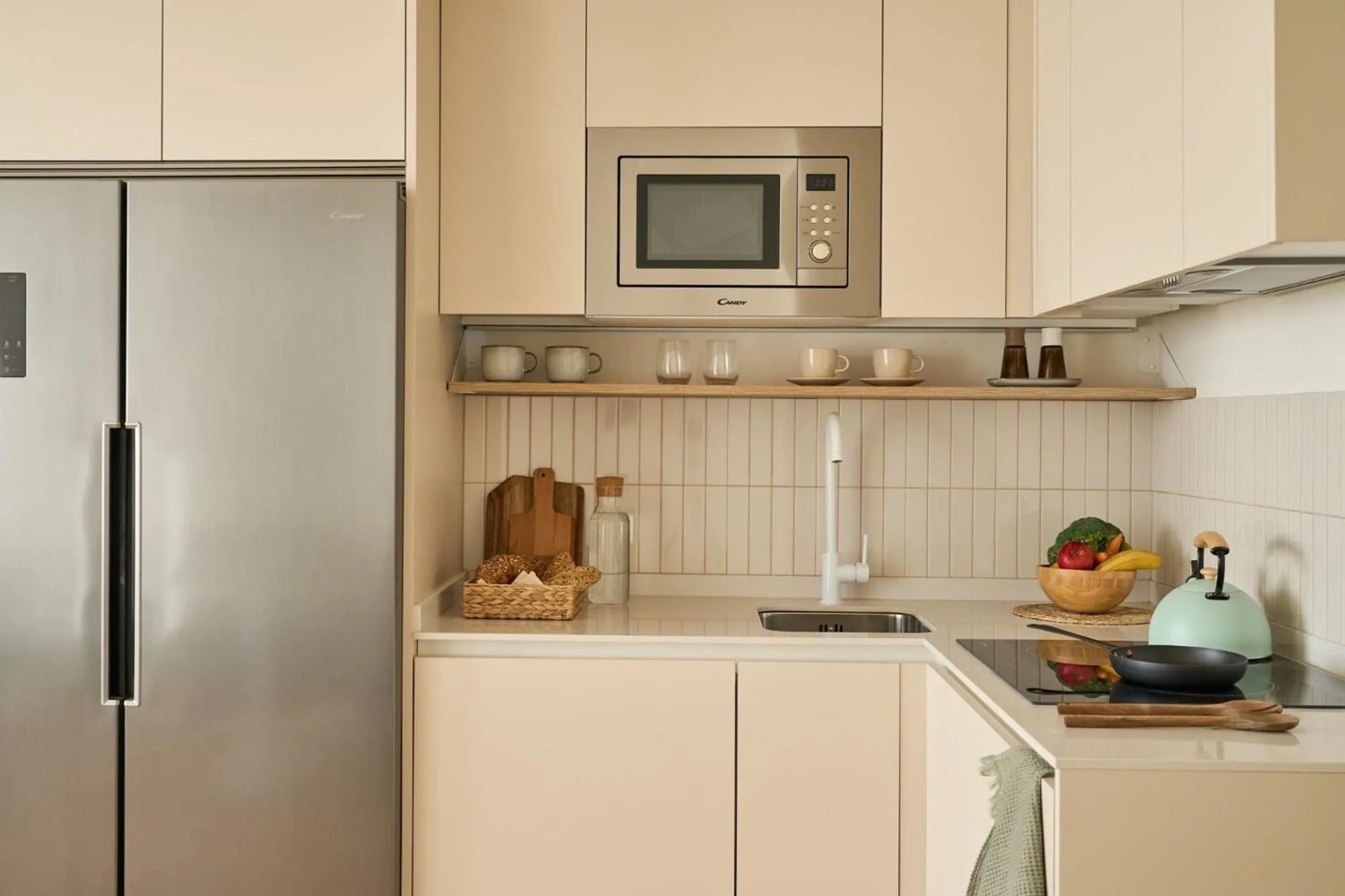 Kitchen or kitchenette in Be Casa Alcobendas