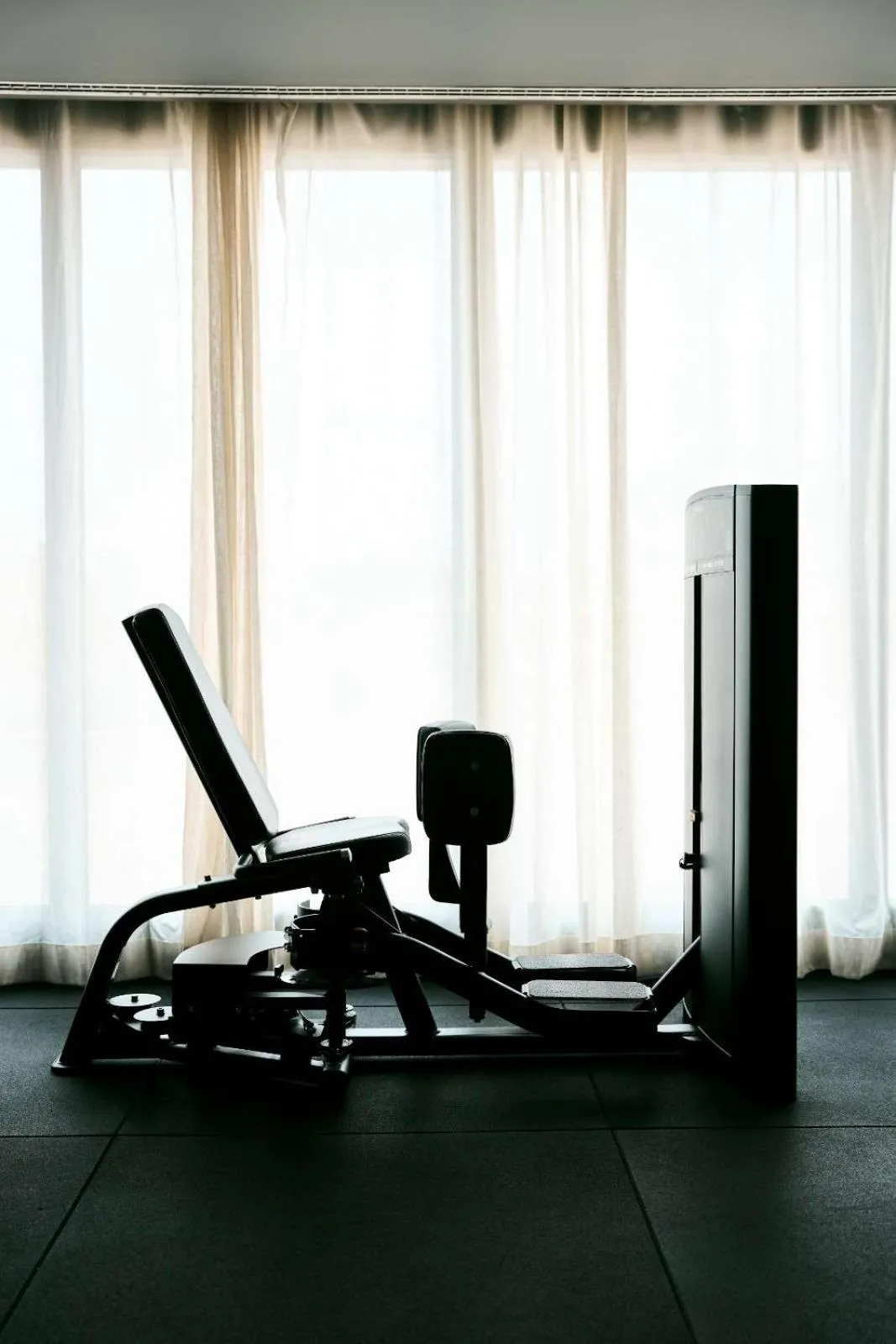 Fitness centre/facilities in Be Casa Alcobendas