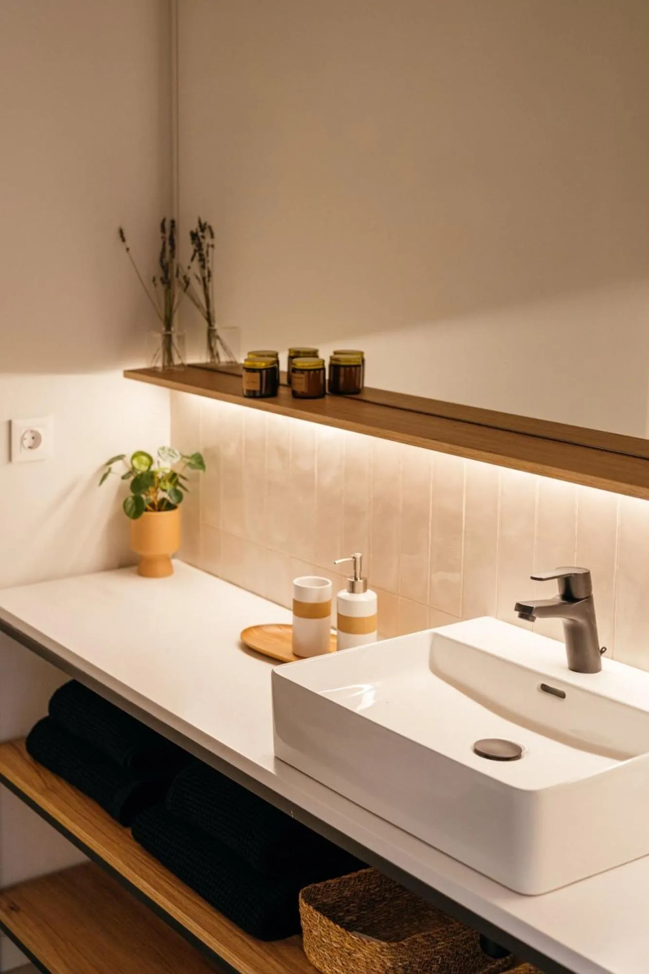 Bathroom in Be Casa Alcobendas