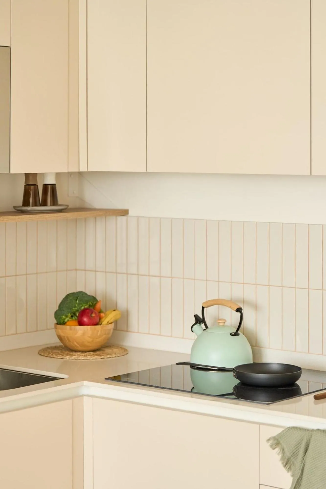 Kitchen or kitchenette in Be Casa Alcobendas