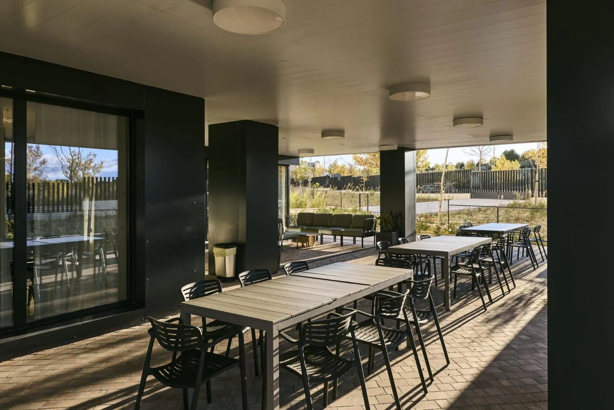 Dining area in Be Casa Alcobendas