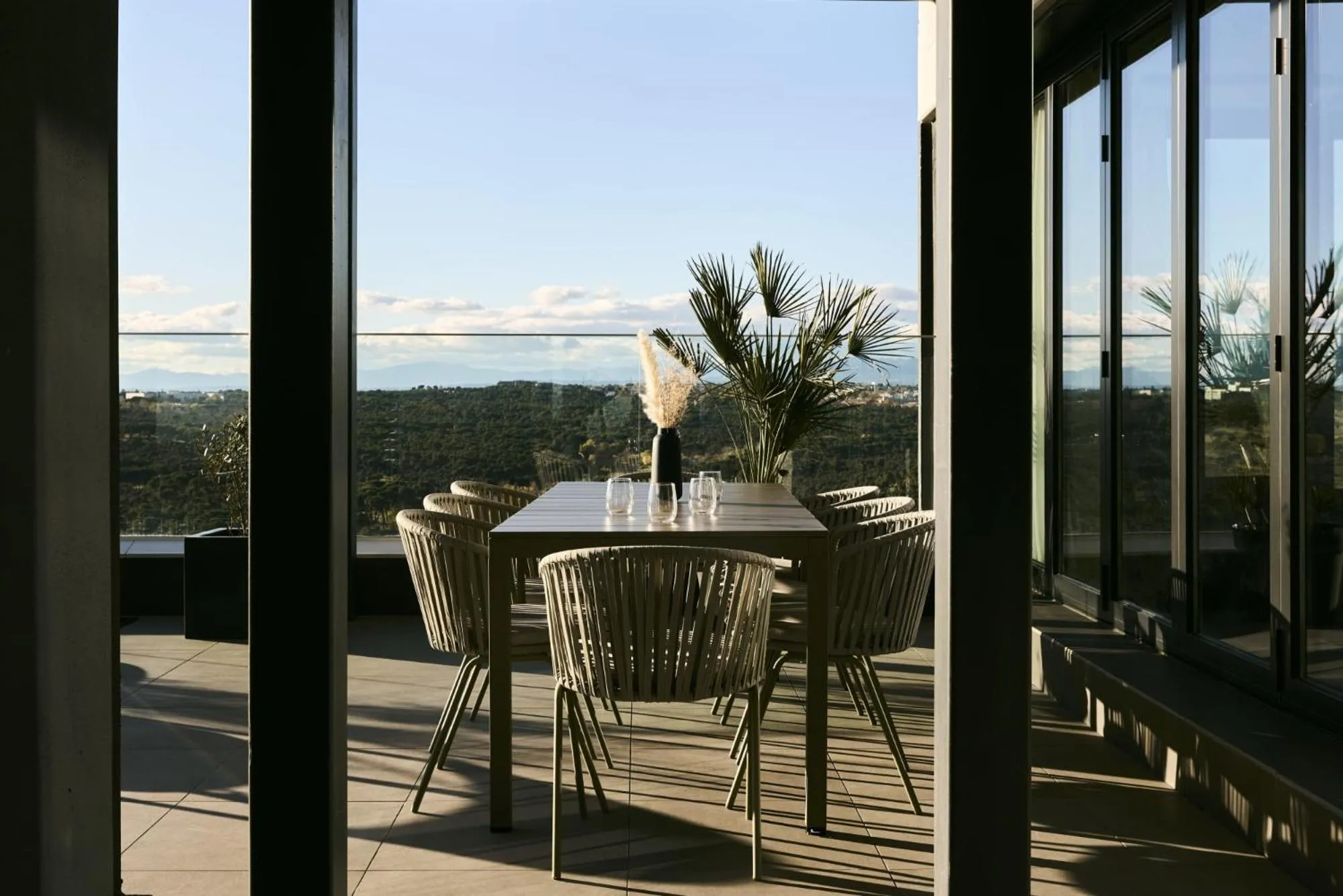 Balcony/Terrace in Be Casa Alcobendas
