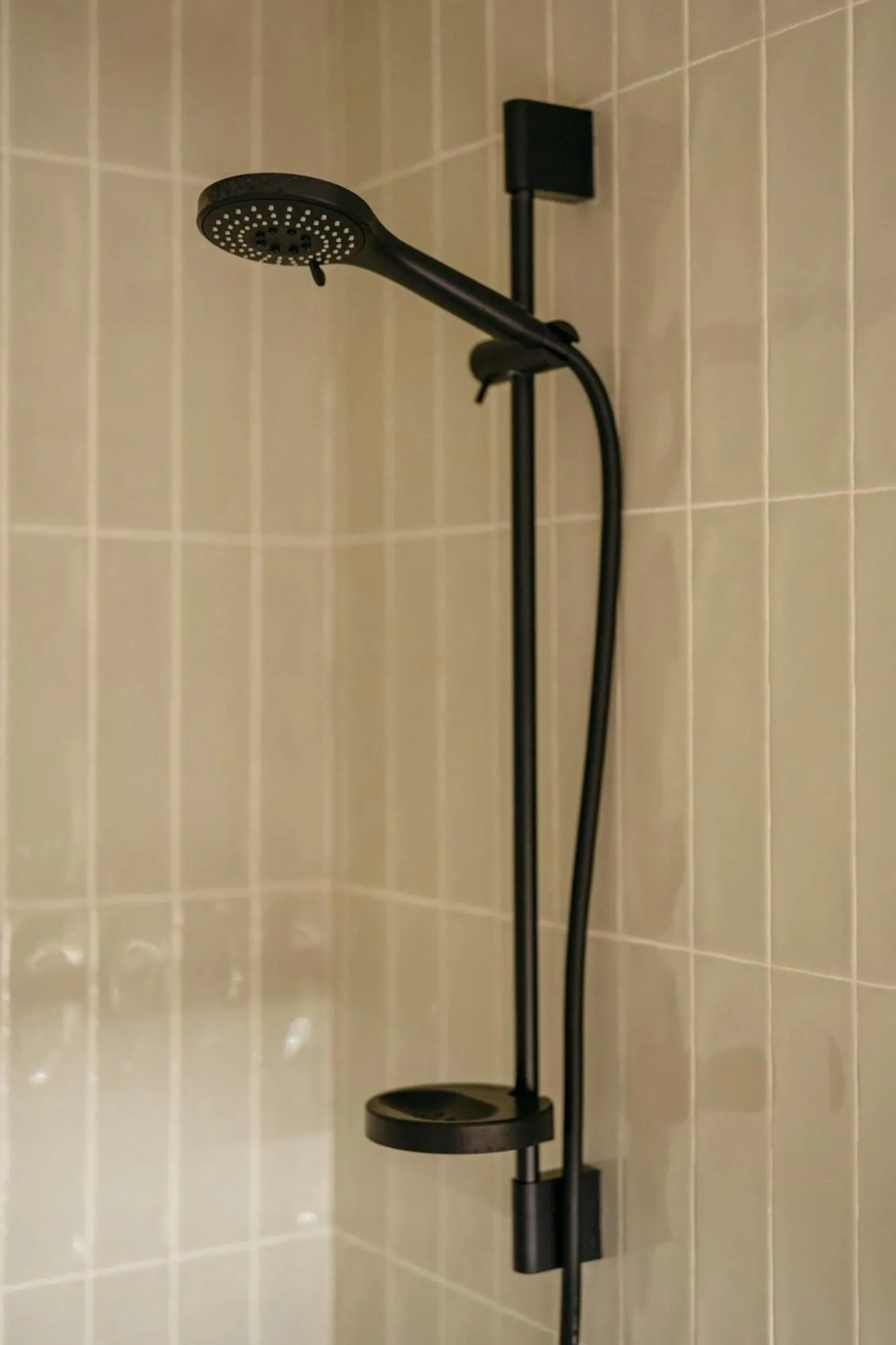 Shower in Be Casa Alcobendas