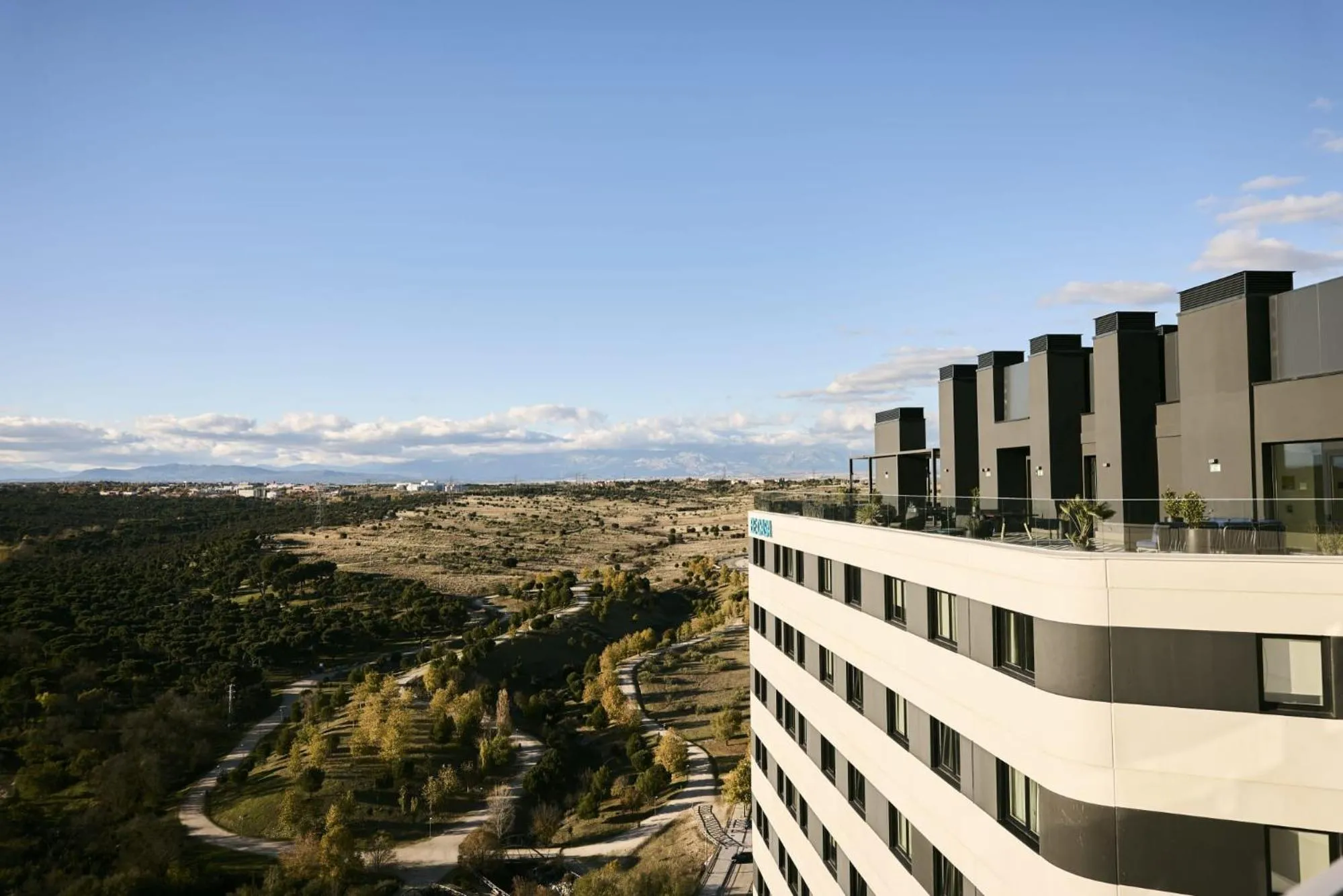 Property building in Be Casa Alcobendas