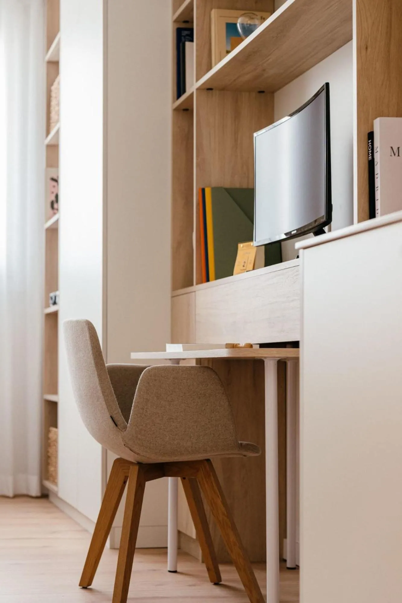 TV and multimedia in Be Casa Alcobendas