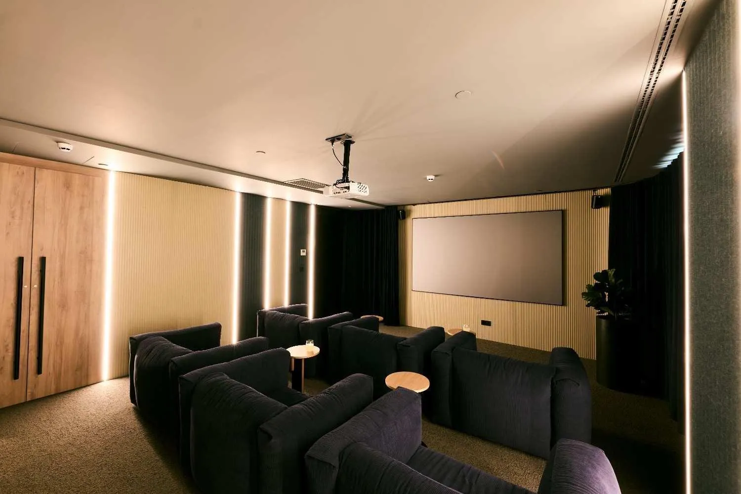 TV and multimedia in Be Casa Alcobendas