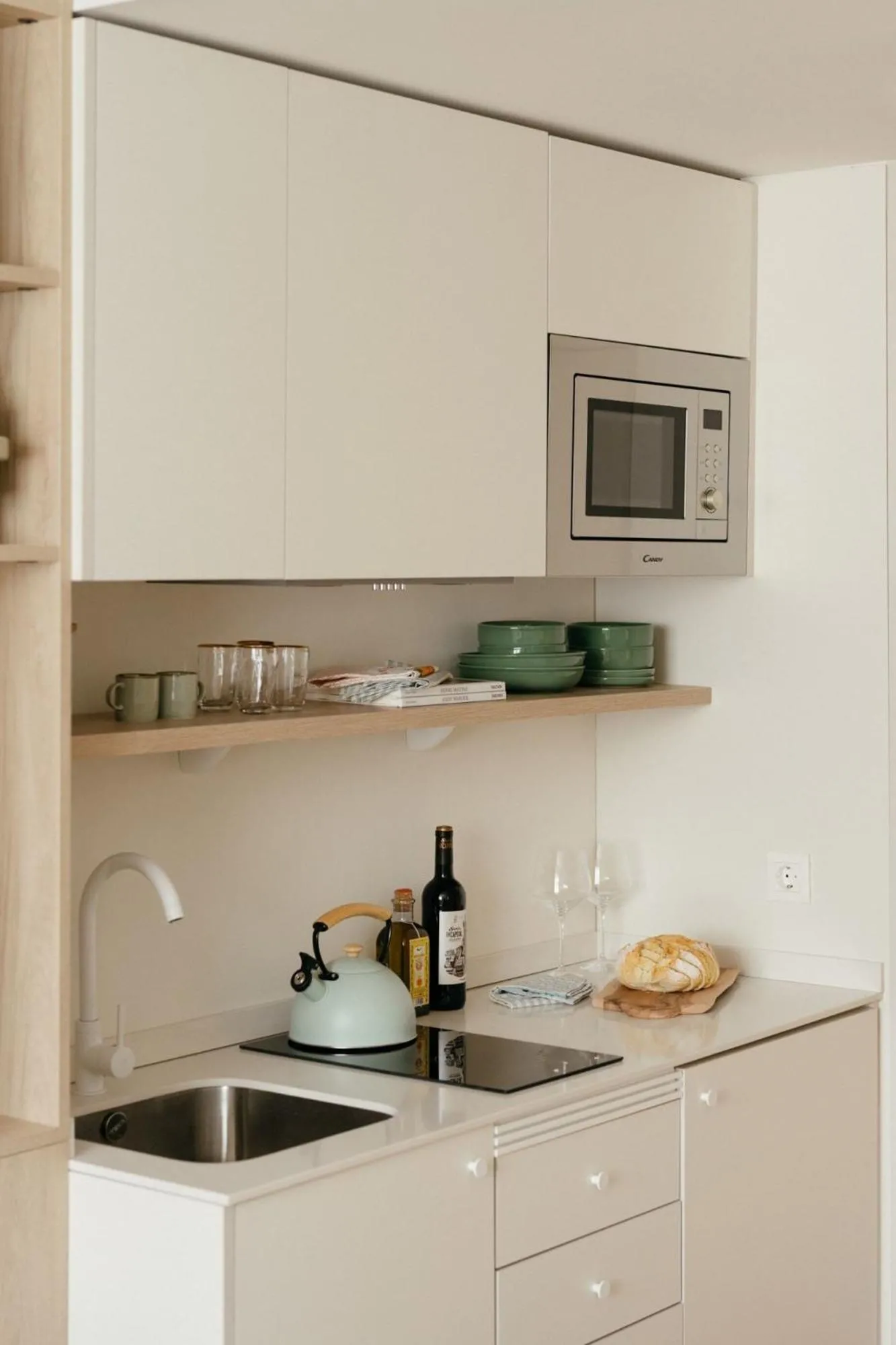 Kitchen or kitchenette in Be Casa Alcobendas