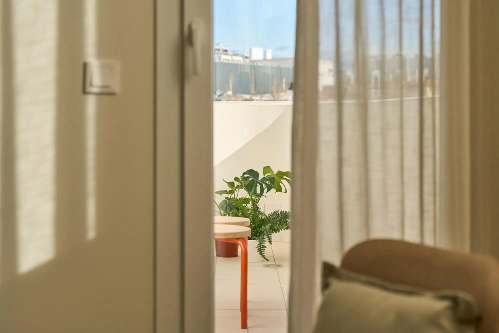 Balcony/Terrace in Be Casa Alcobendas