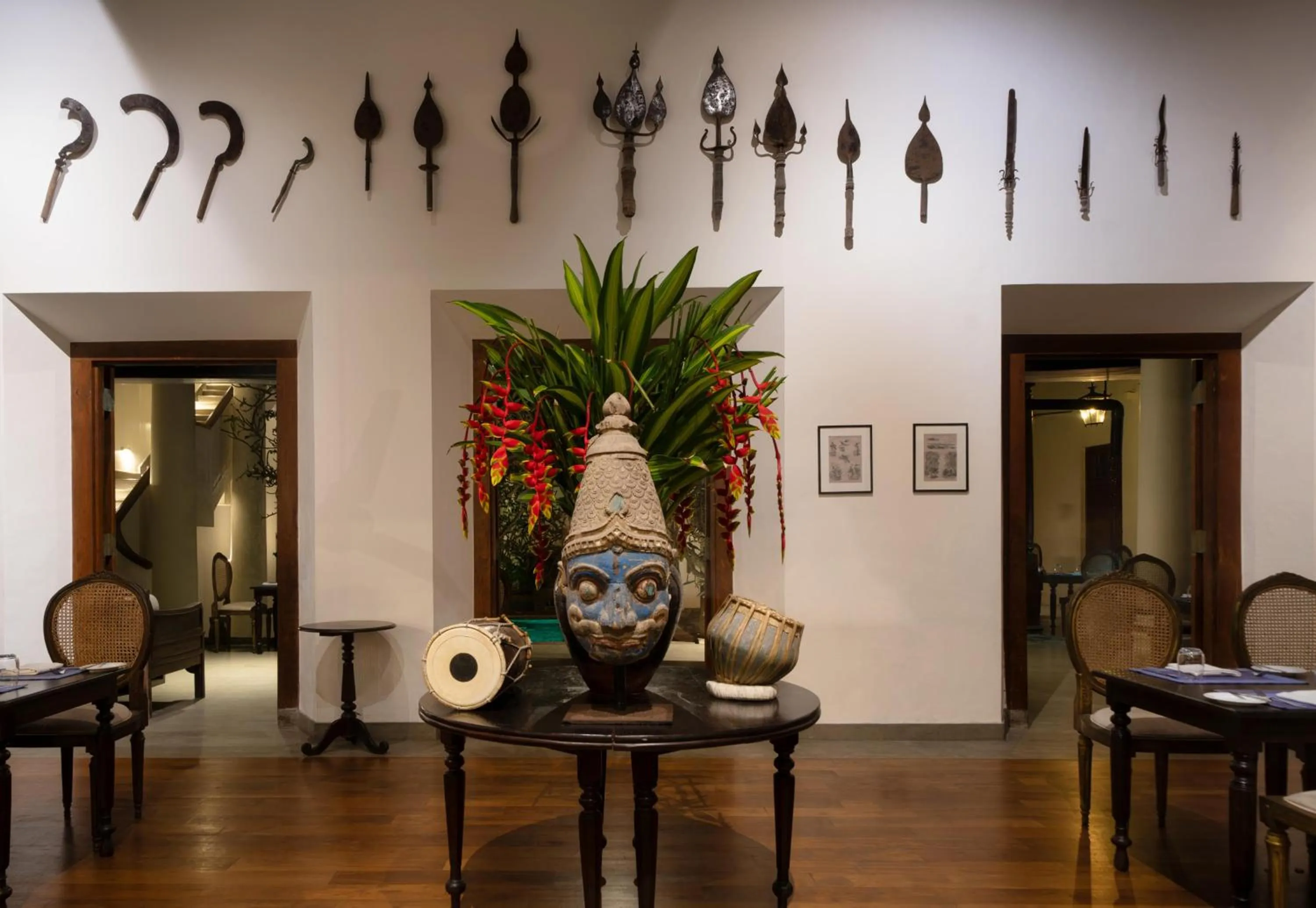 Property building in Galle Fort Hotel