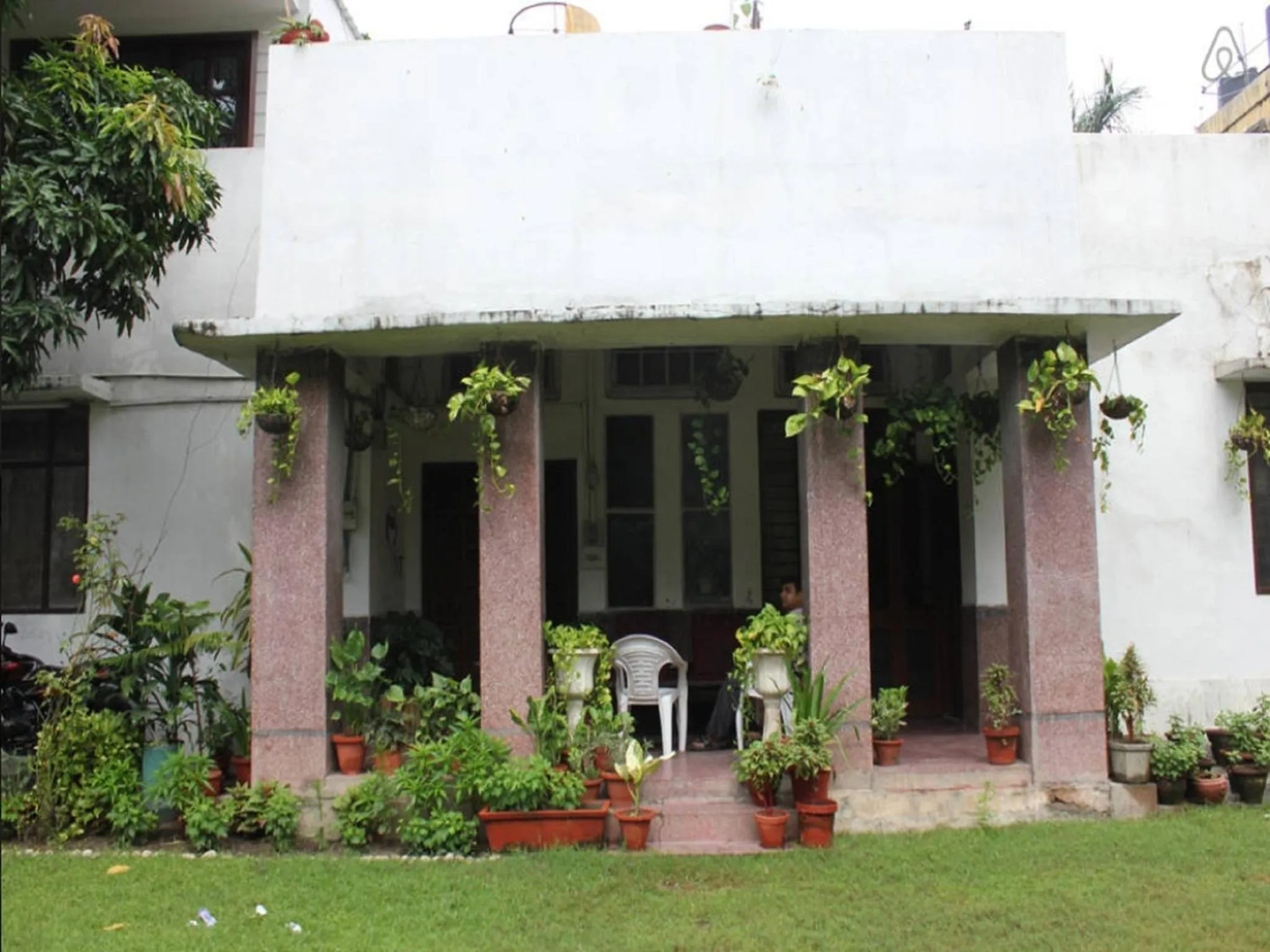 Property building in Amidst Monuments and Serenity