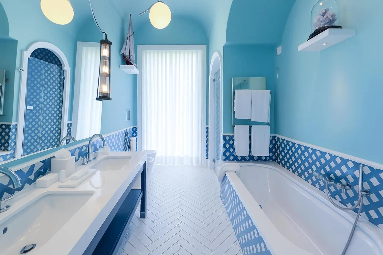 Grand Hotel Europa Palace Sorrento