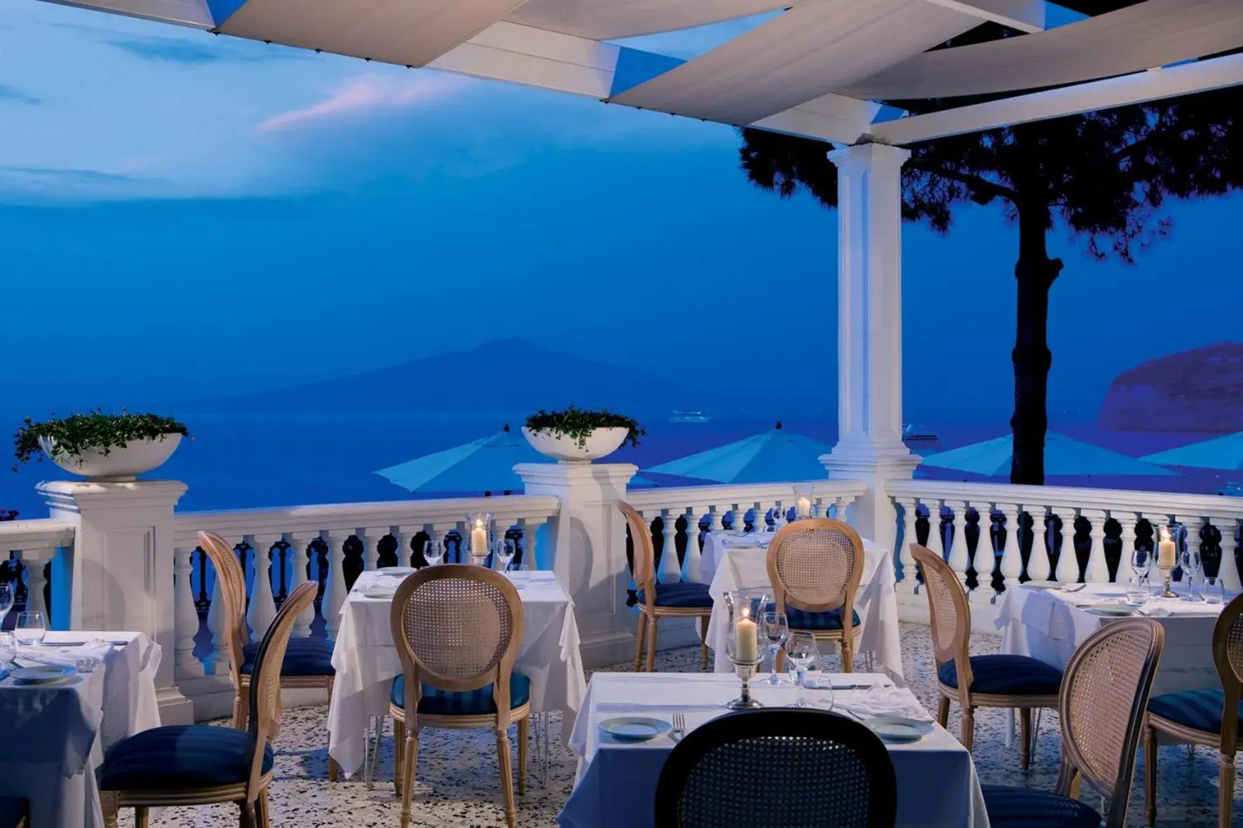 Restaurant/places to eat in Grand Hotel Europa Palace Sorrento Restaurant/places to eat in Grand Hotel Europa Palace Sorrento