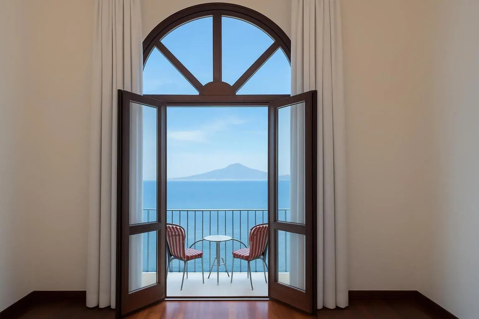 Suite with Sea View in Grand Hotel Europa Palace Sorrento Suite with Sea View in Grand Hotel Europa Palace Sorrento