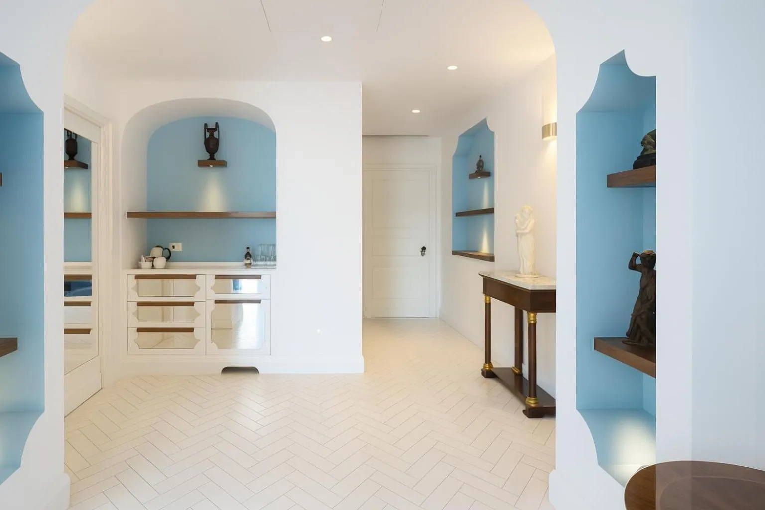 Grand Hotel Europa Palace Sorrento