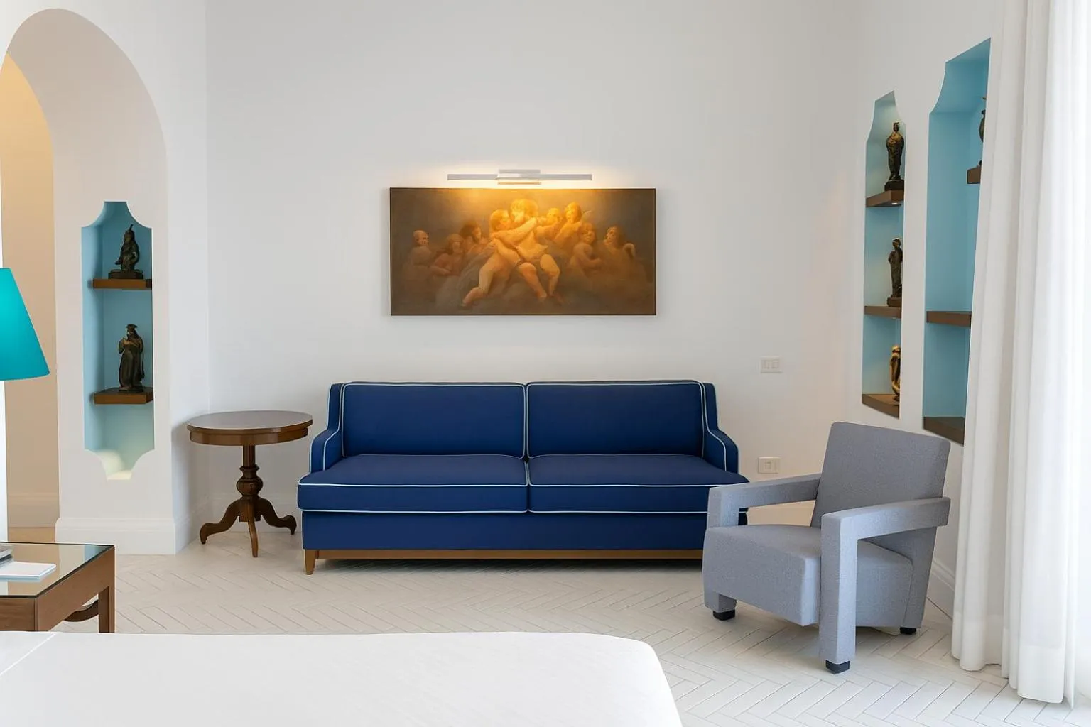 Grand Hotel Europa Palace Sorrento