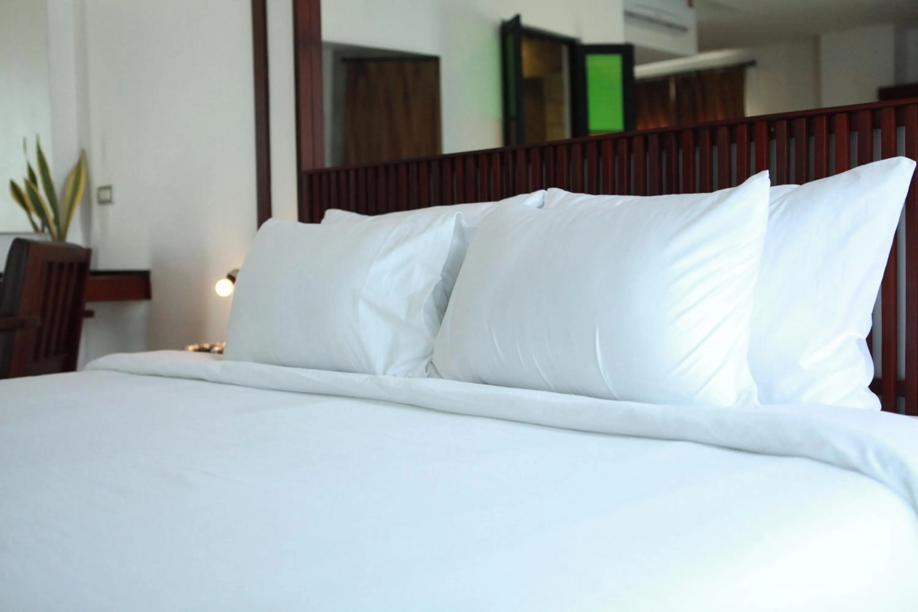 Bedroom, Bed in S Park Design Hotel