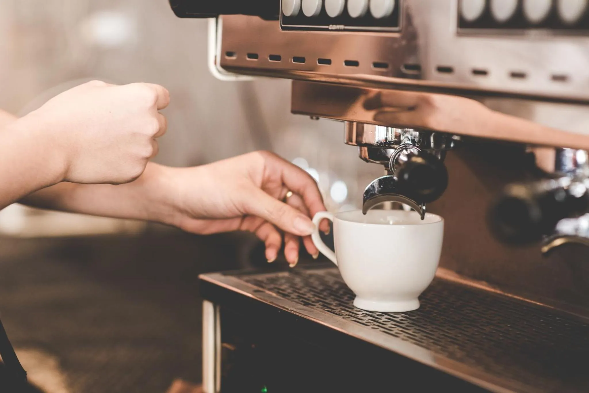 Drinks in S Park Design Hotel