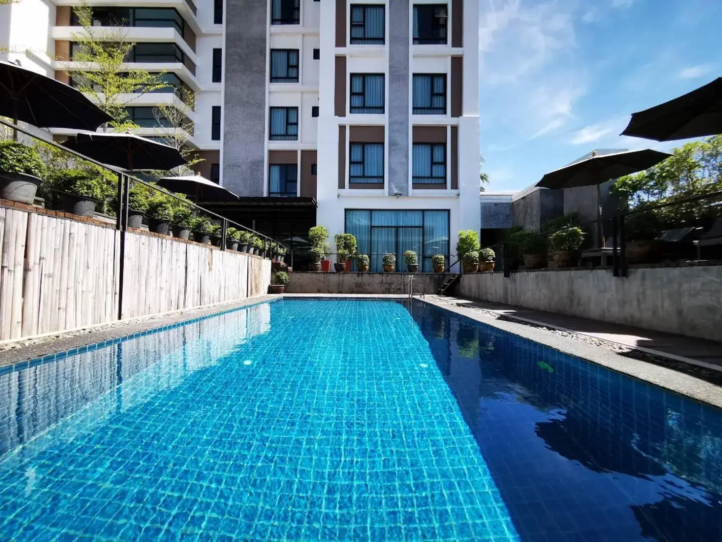 Property building in S Park Design Hotel Property building in S Park Design Hotel