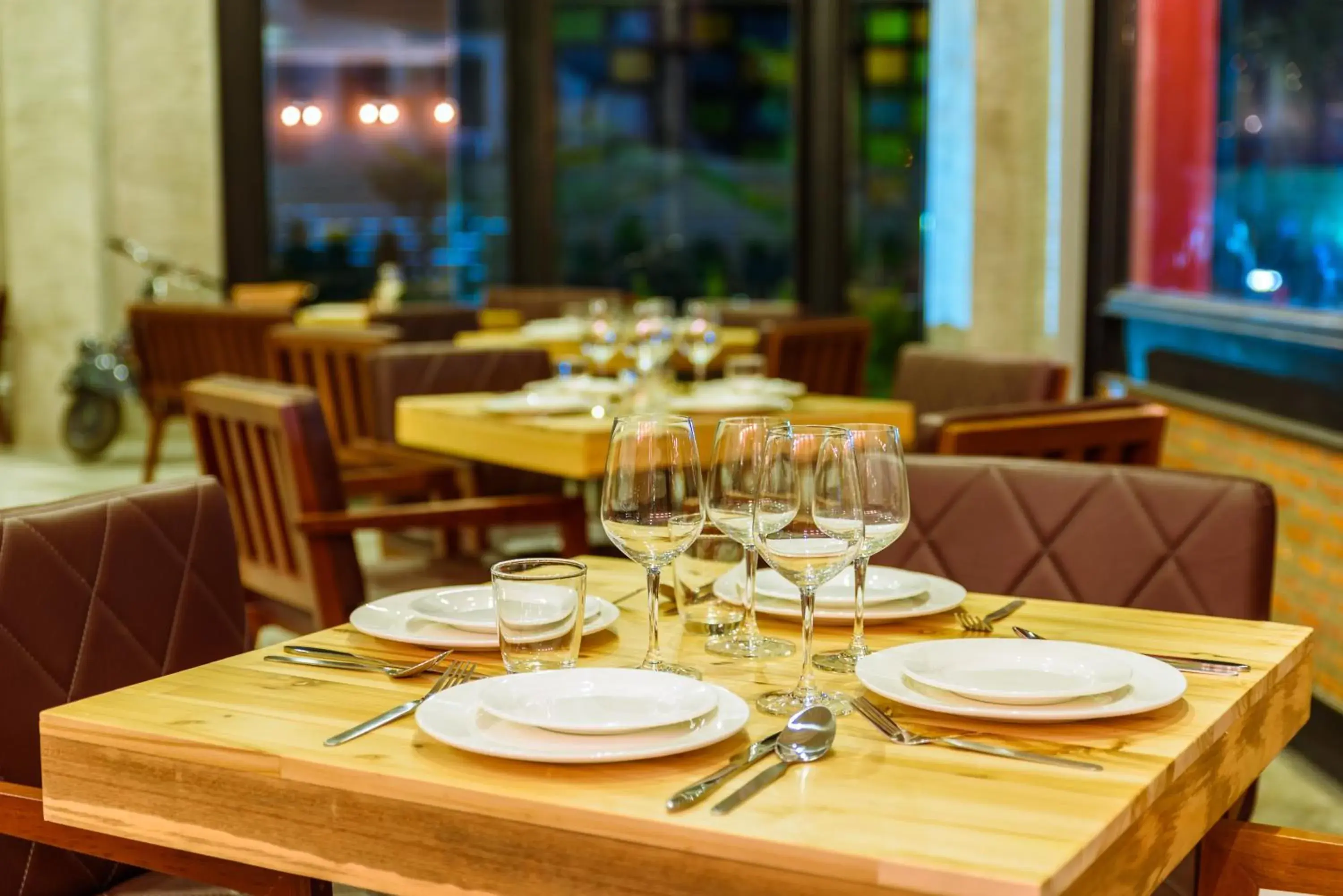 Restaurant/places to eat in S Park Design Hotel Restaurant/places to eat in S Park Design Hotel