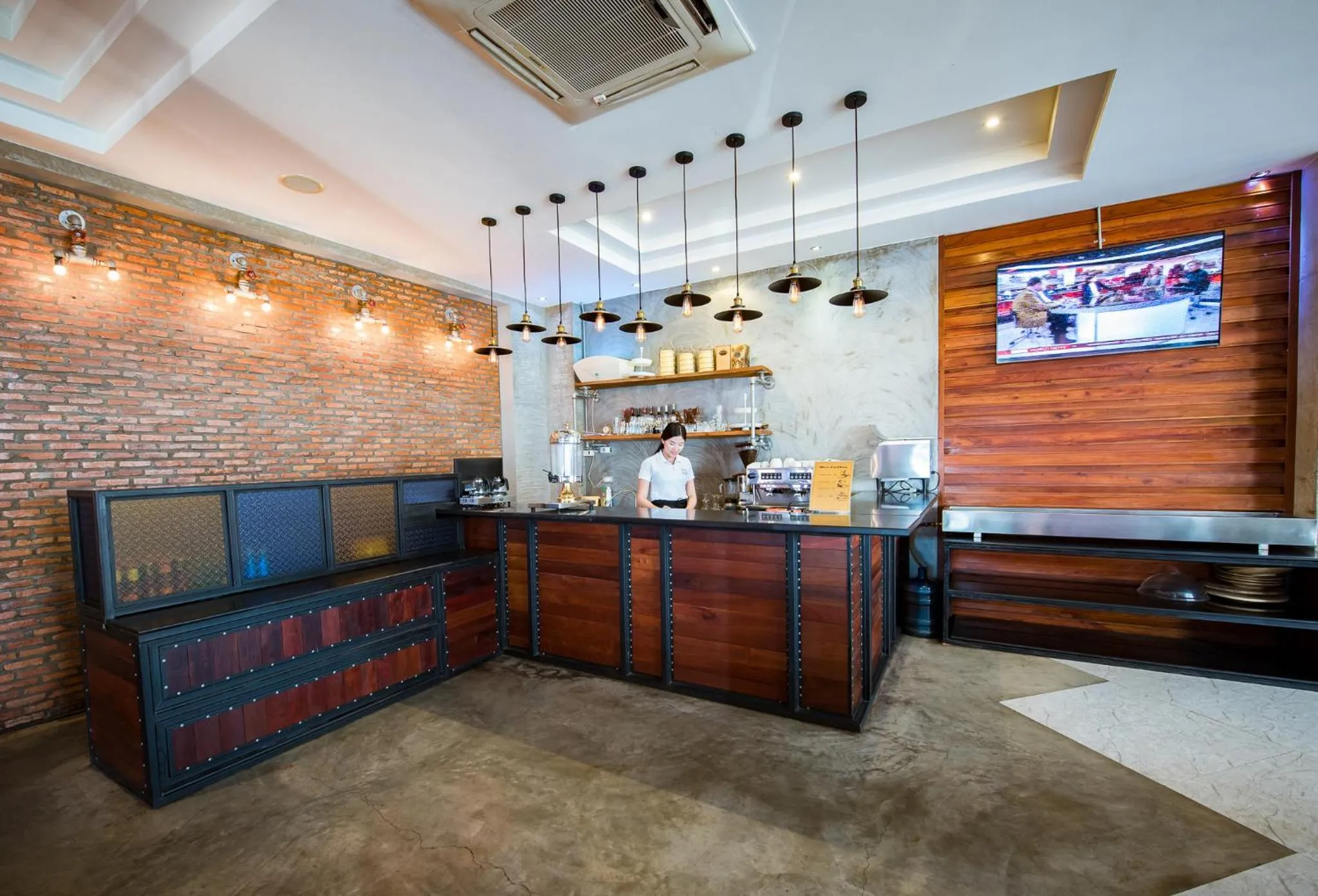 Coffee/tea facilities in S Park Design Hotel