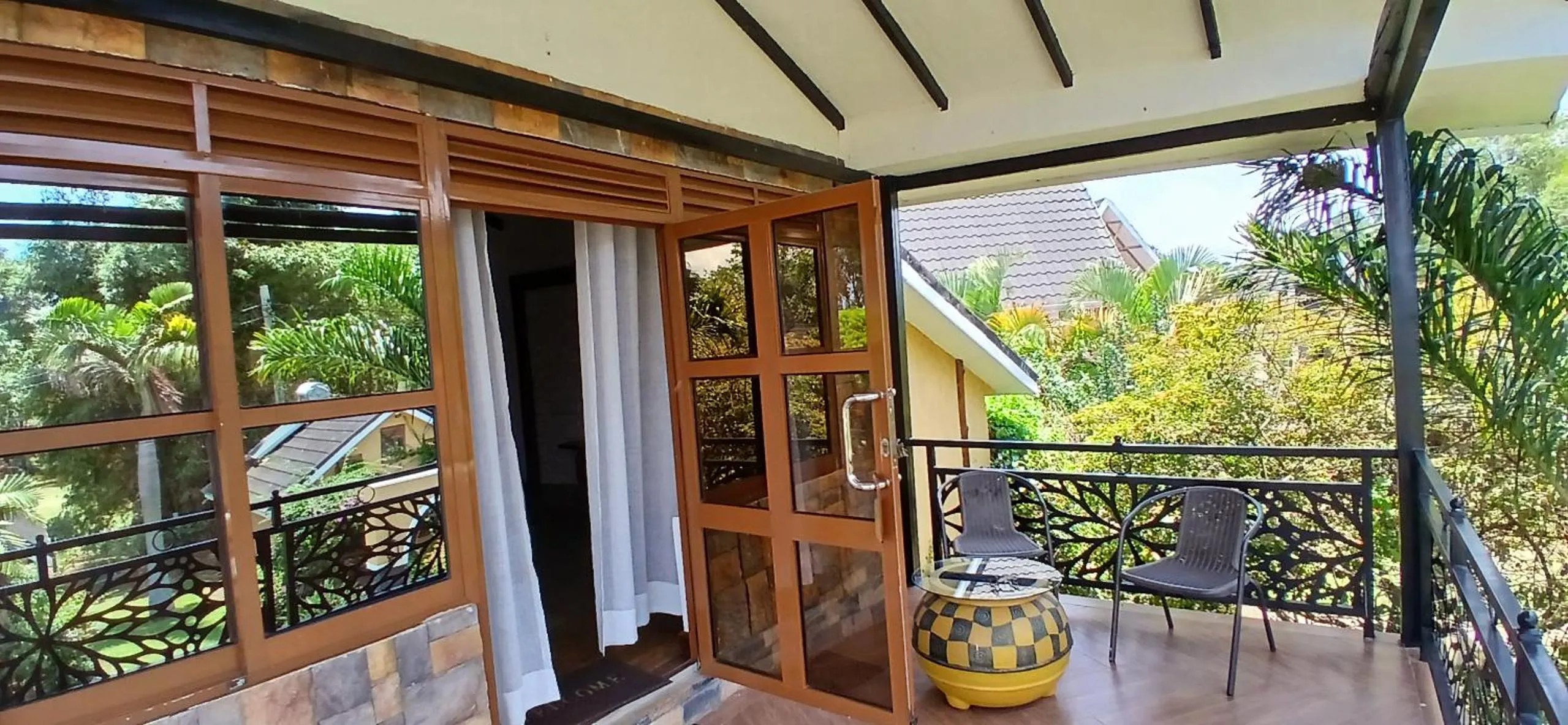 View (from property/room) in Explorer Resort & Marina