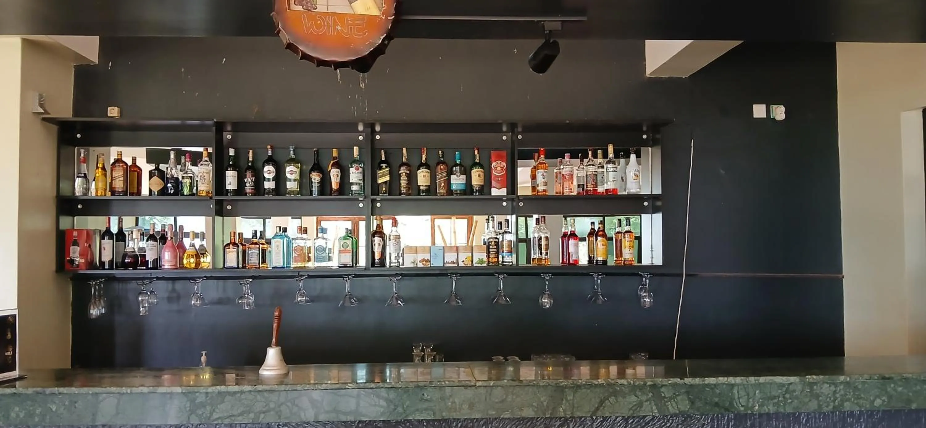 Lounge or bar in Explorer Resort & Marina