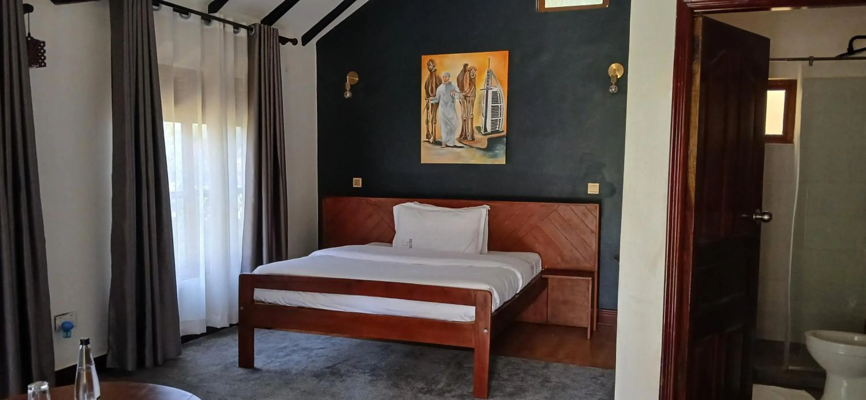 Photo of the whole room, Bed in Explorer Resort & Marina