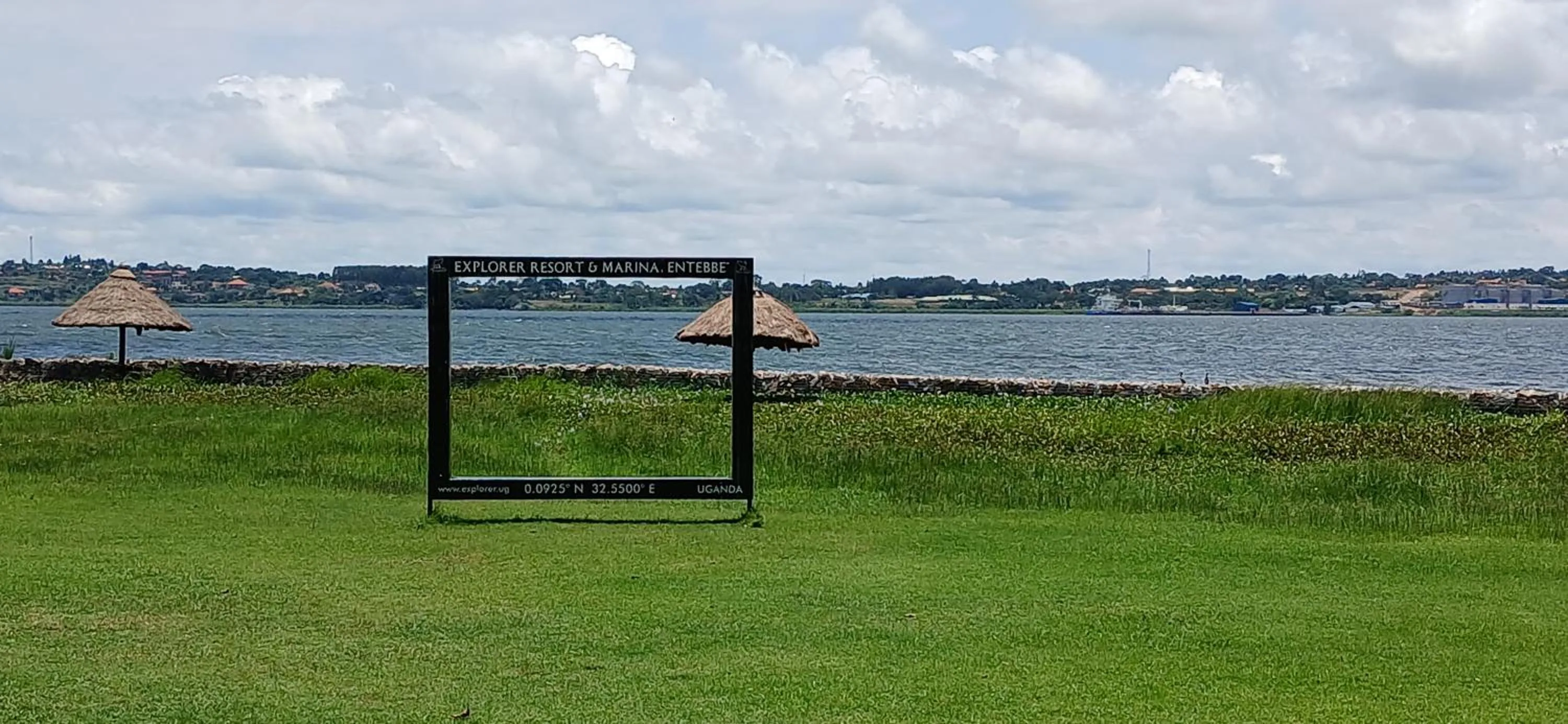 Natural landscape in Explorer Resort & Marina