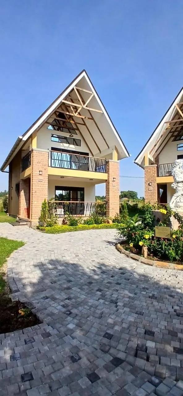 Property building in Explorer Resort & Marina