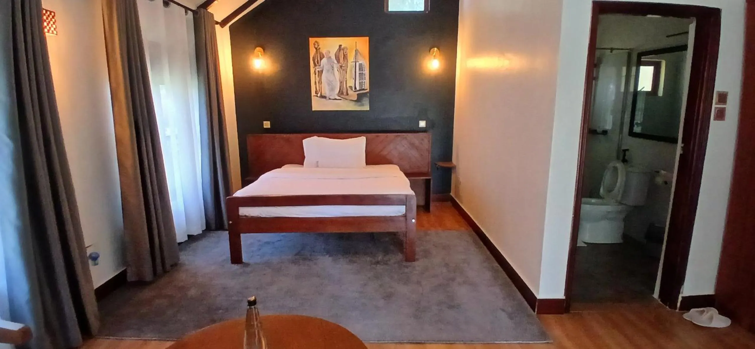 Photo of the whole room, Bed in Explorer Resort & Marina