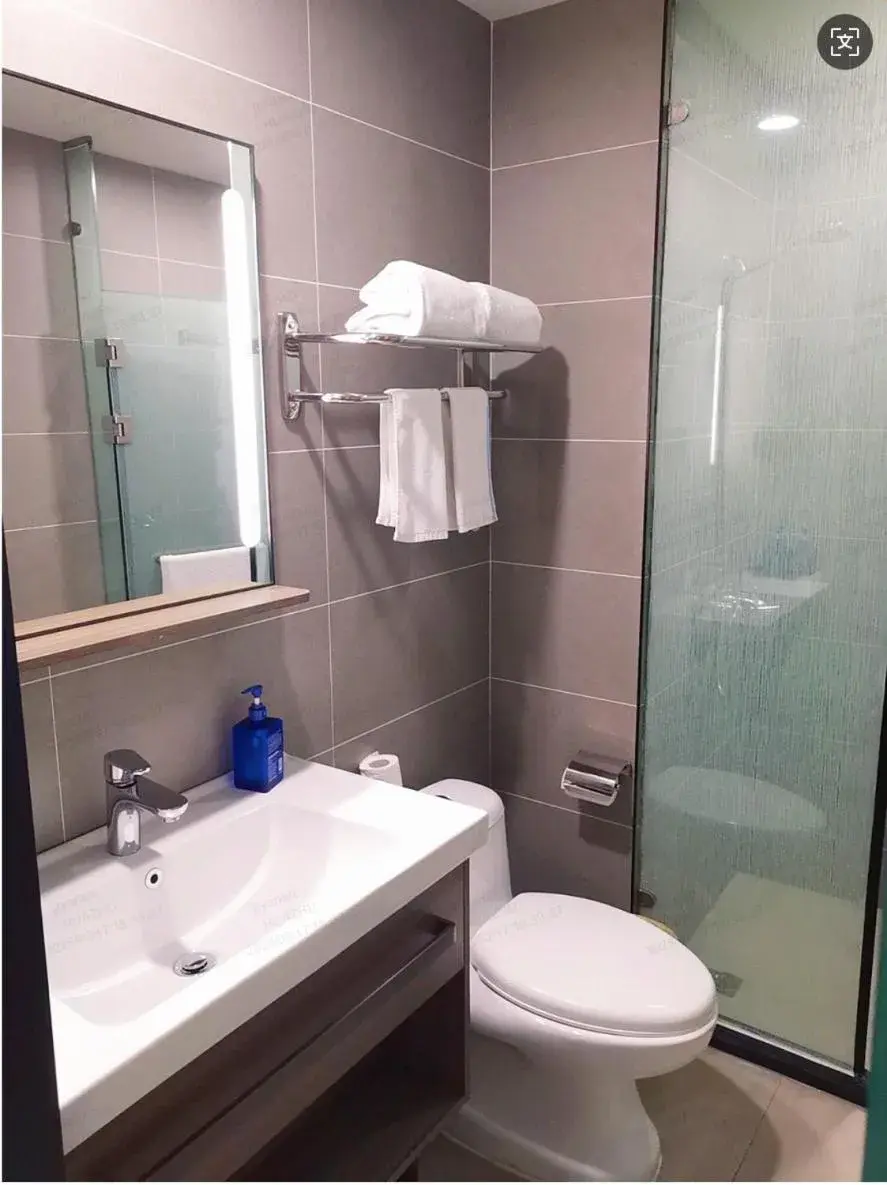 Hanting Hotel Shanghai Waigaoqiao Free Trade Zone Jingao Road Hanting Hotel Shanghai Waigaoqiao Free Trade Zone Jingao Road
