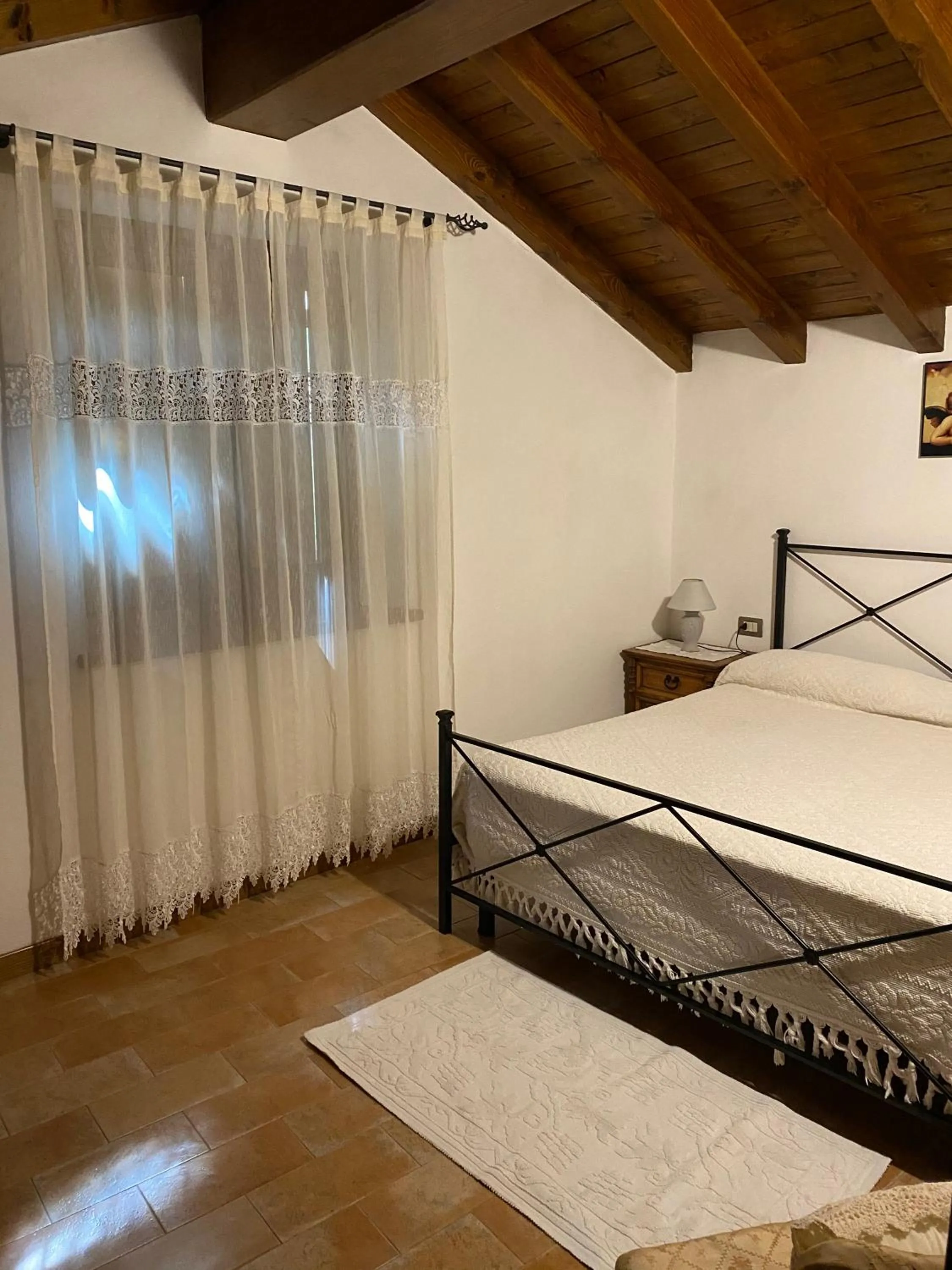 Bed in Agriturismo il canale