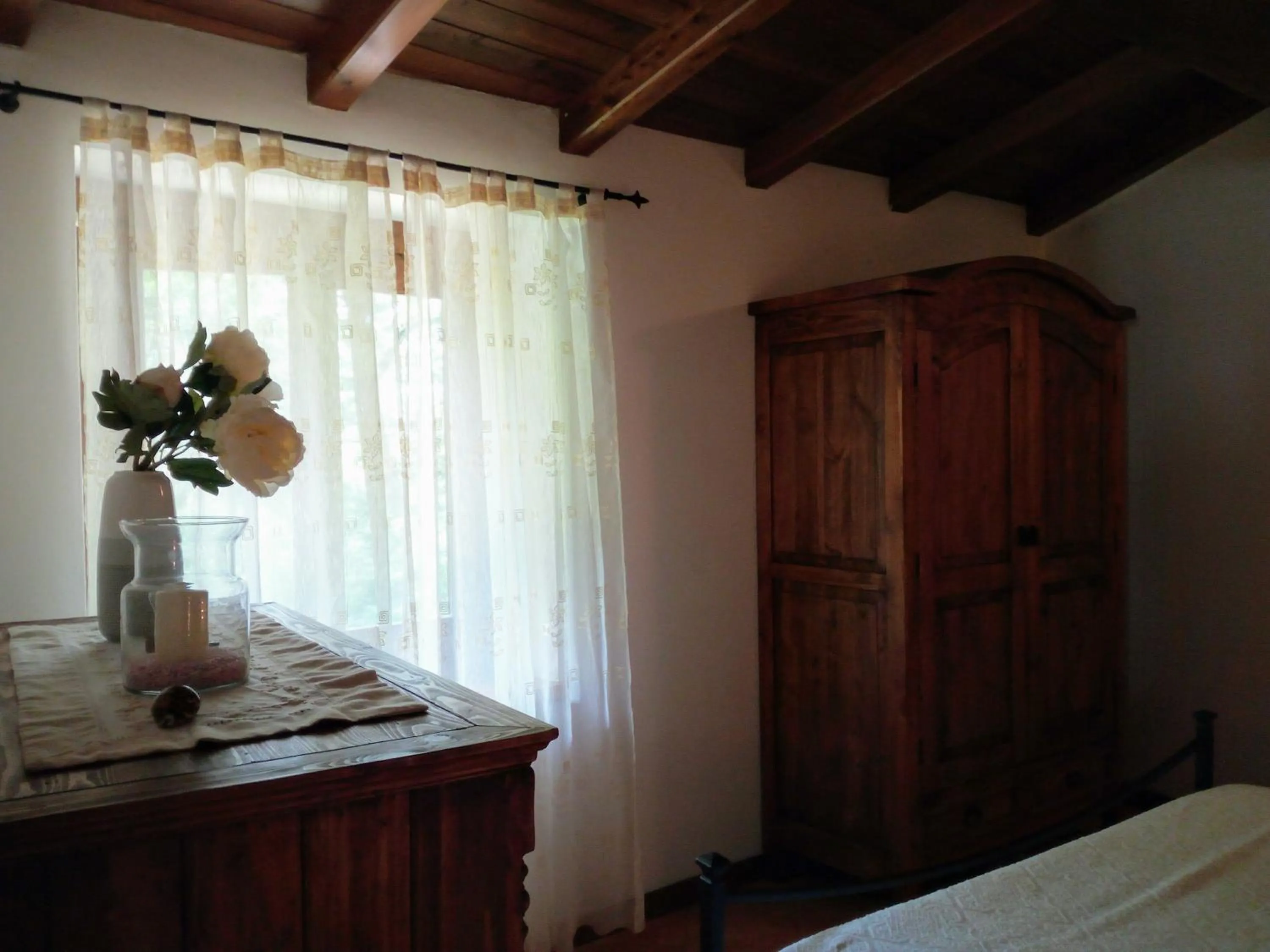 Bed in Agriturismo il canale