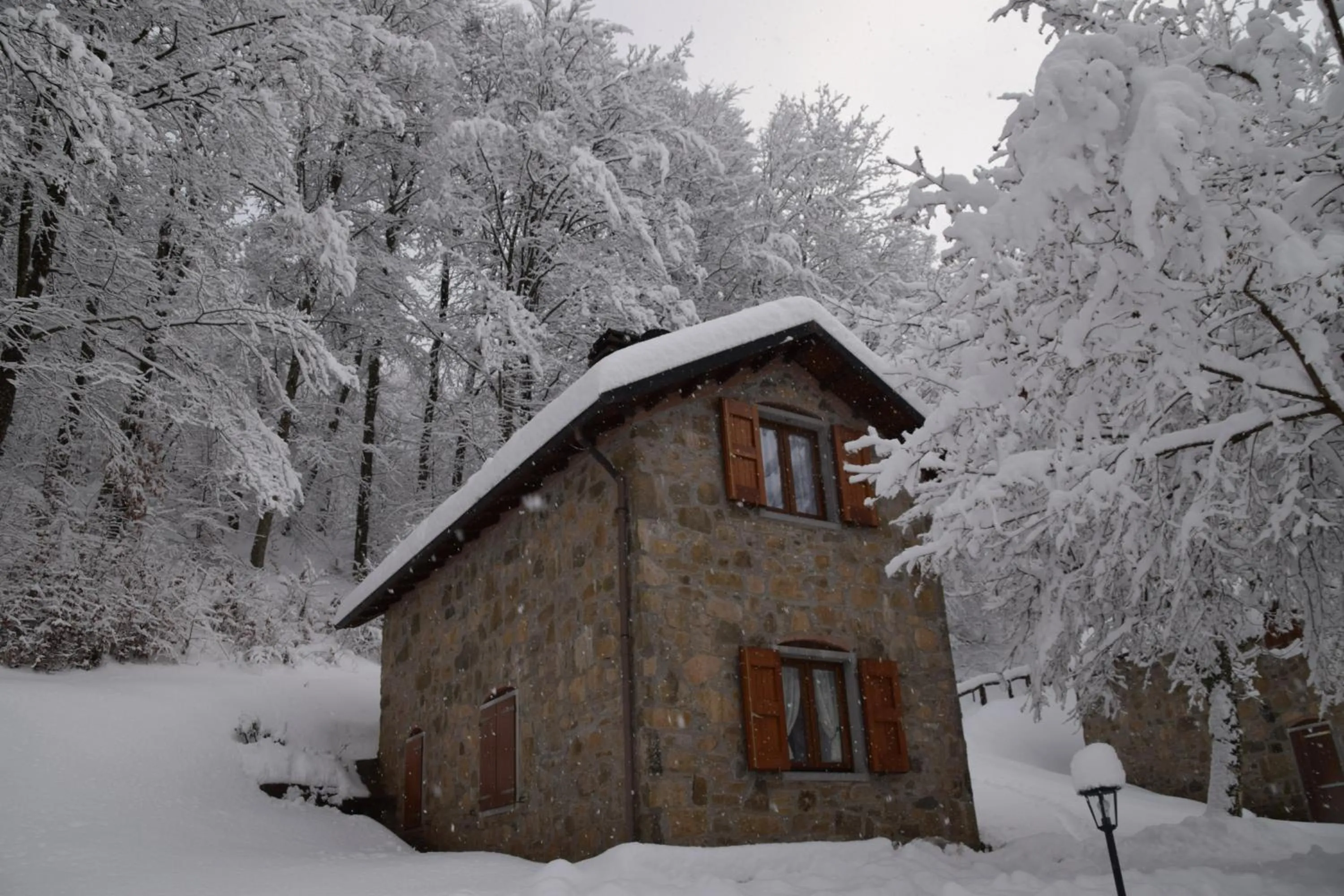 Property building in Agriturismo il canale