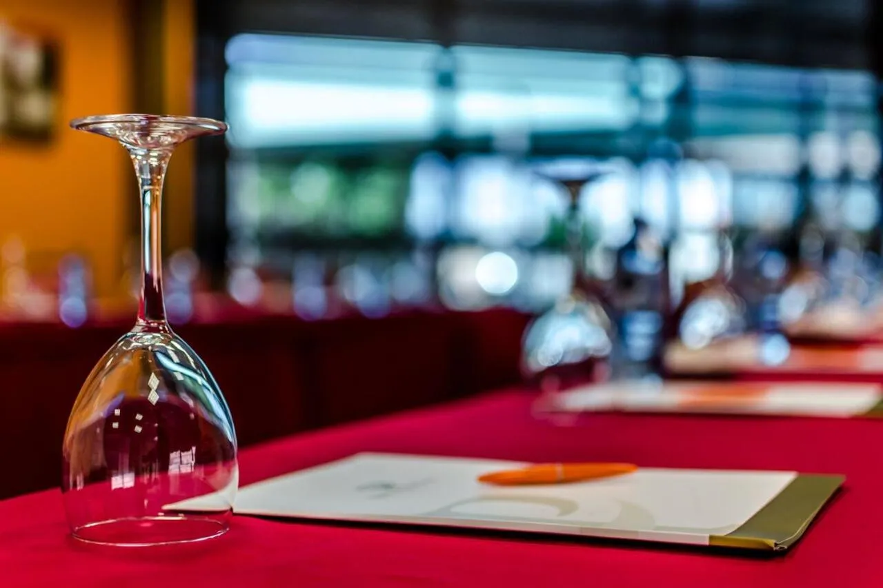 Meeting/conference room in Alcalá Plaza