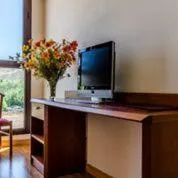 Decorative detail in Alcalá Plaza