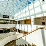 Property building in Alcalá Plaza Property building in Alcalá Plaza