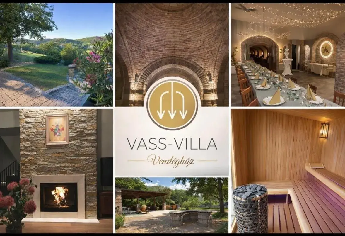 Vass-Villa Vendégház Vass-Villa Vendégház