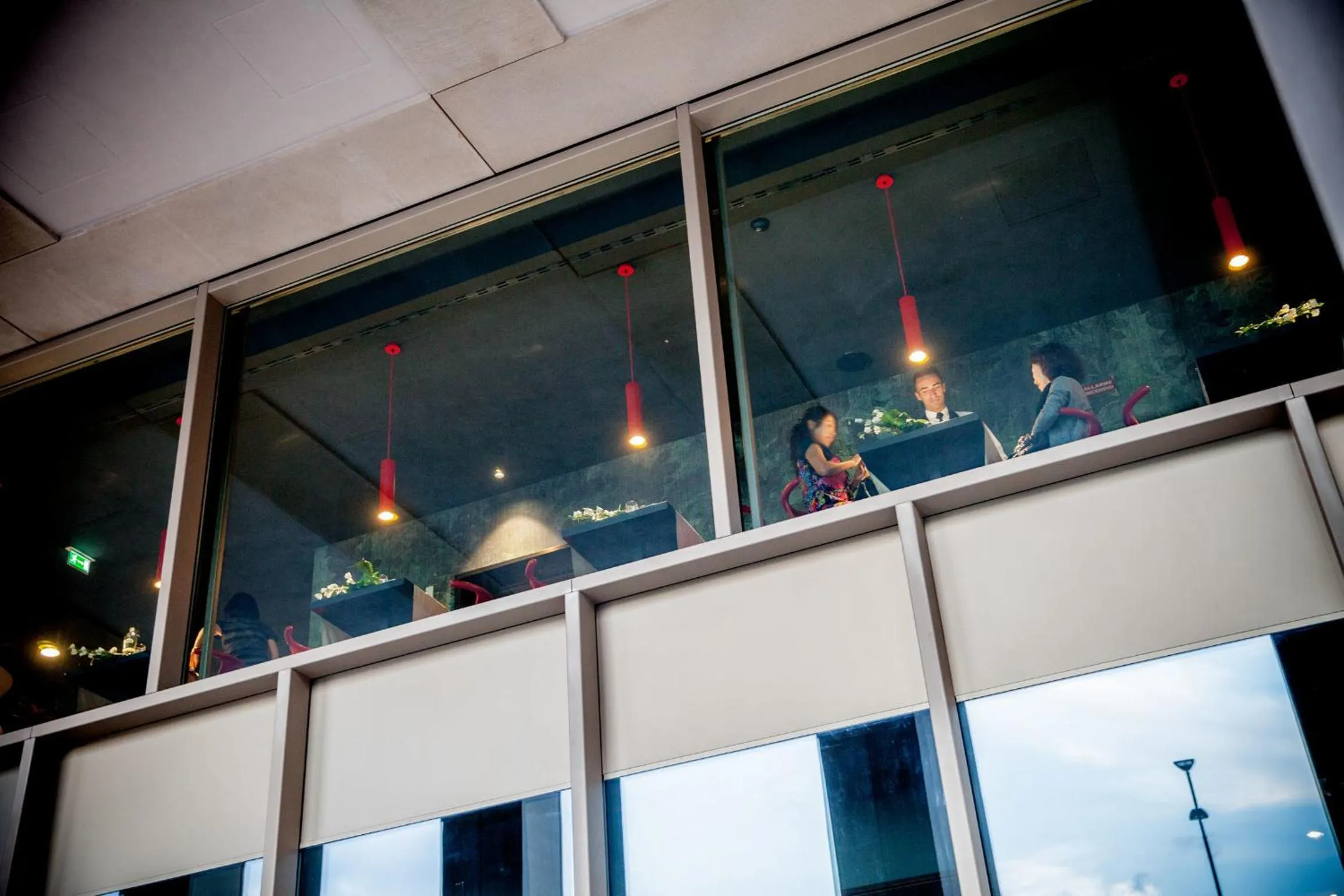 Restaurant/places to eat in Glam Milano