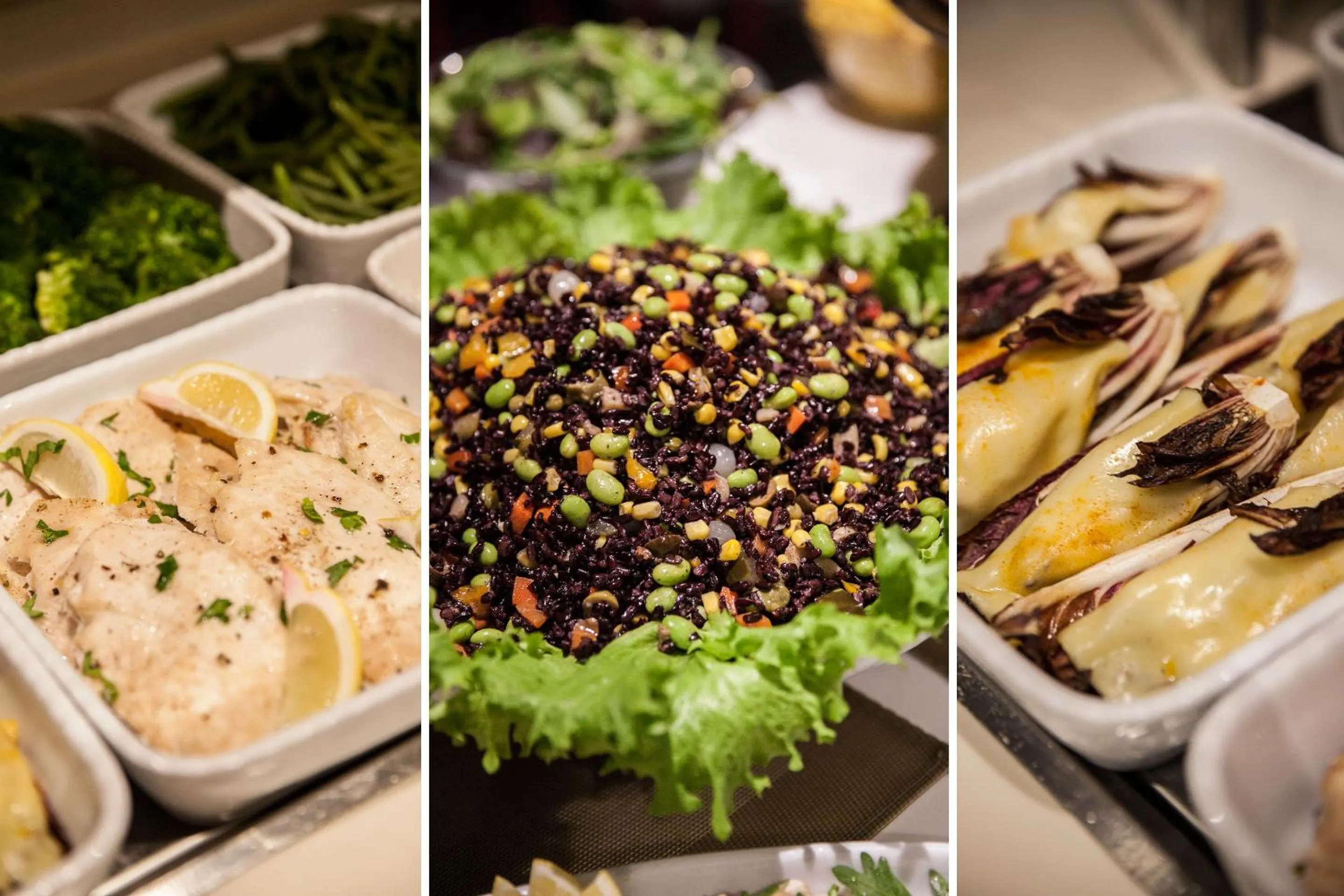 Dinner in Glam Milano