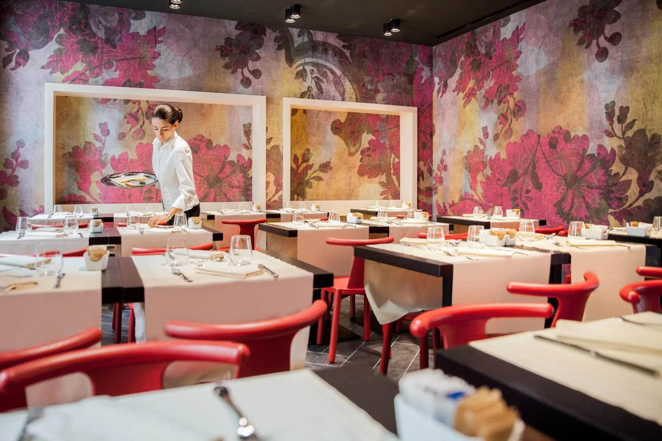 Restaurant/places to eat in Glam Milano Restaurant/places to eat in Glam Milano