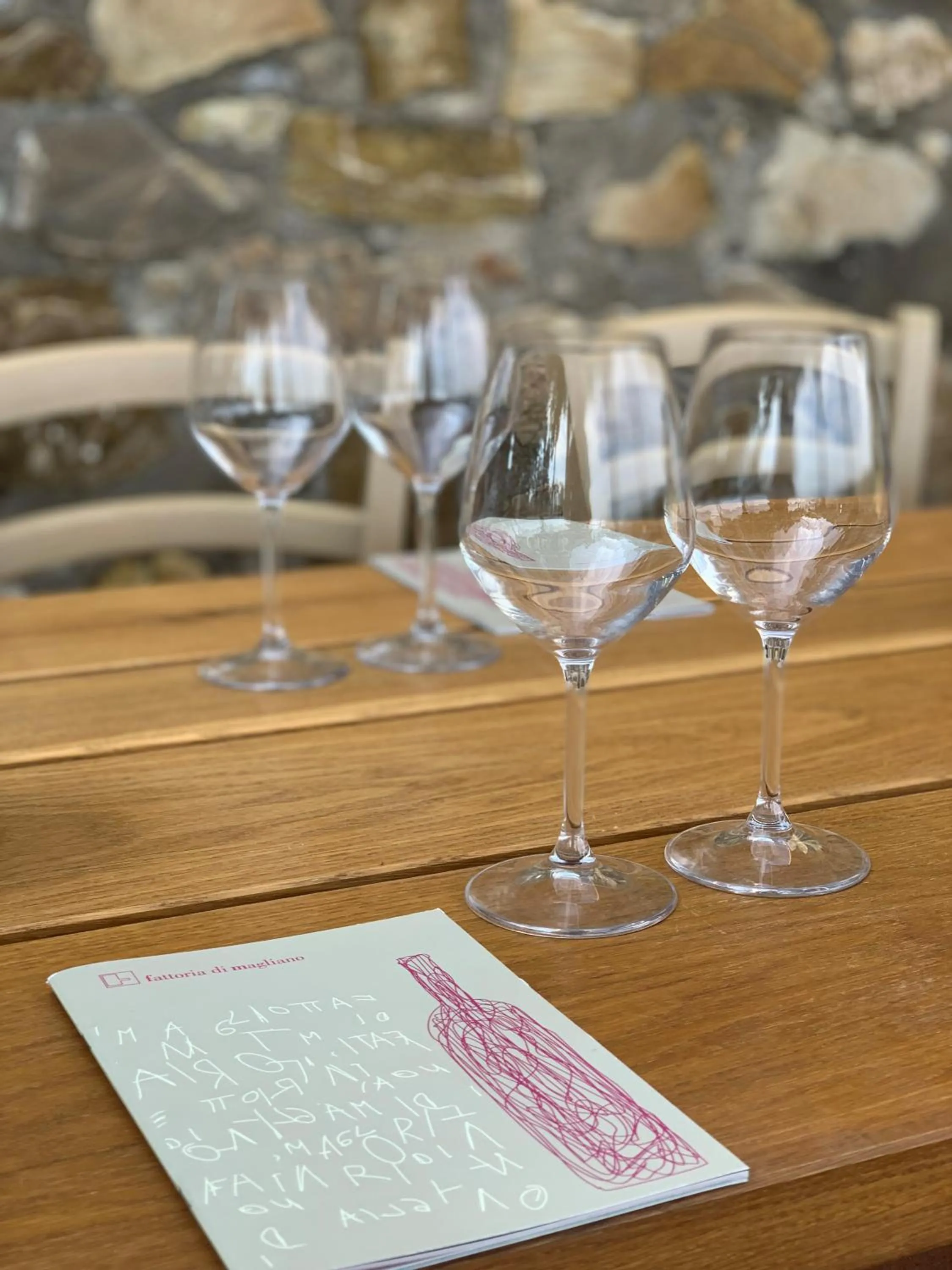 Fattoria di Magliano Winery