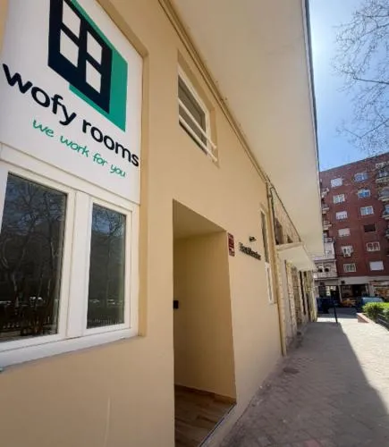 Property building in Hostal Bernabeu