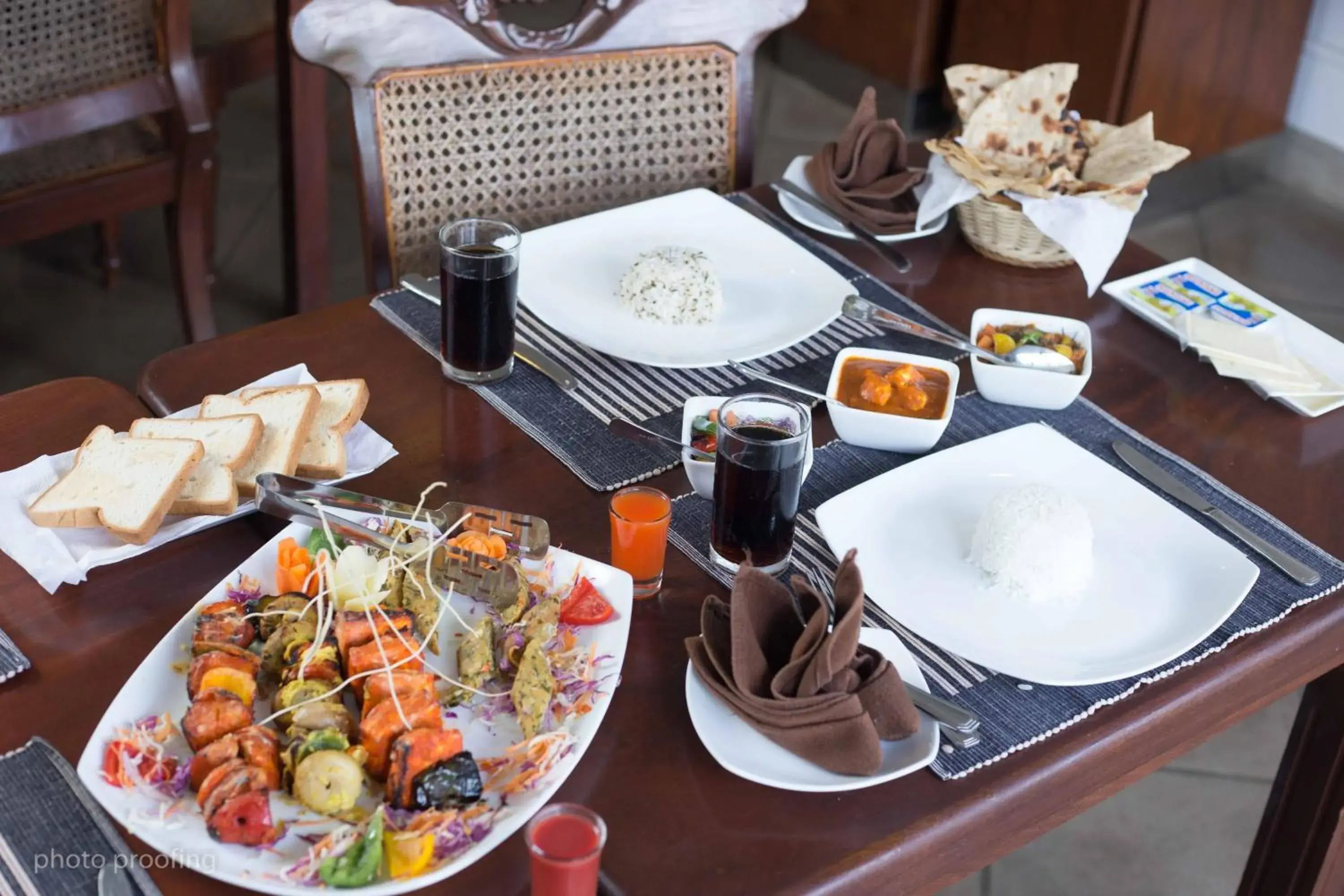 Restaurant/places to eat in Port View City Hotel Restaurant/places to eat in Port View City Hotel