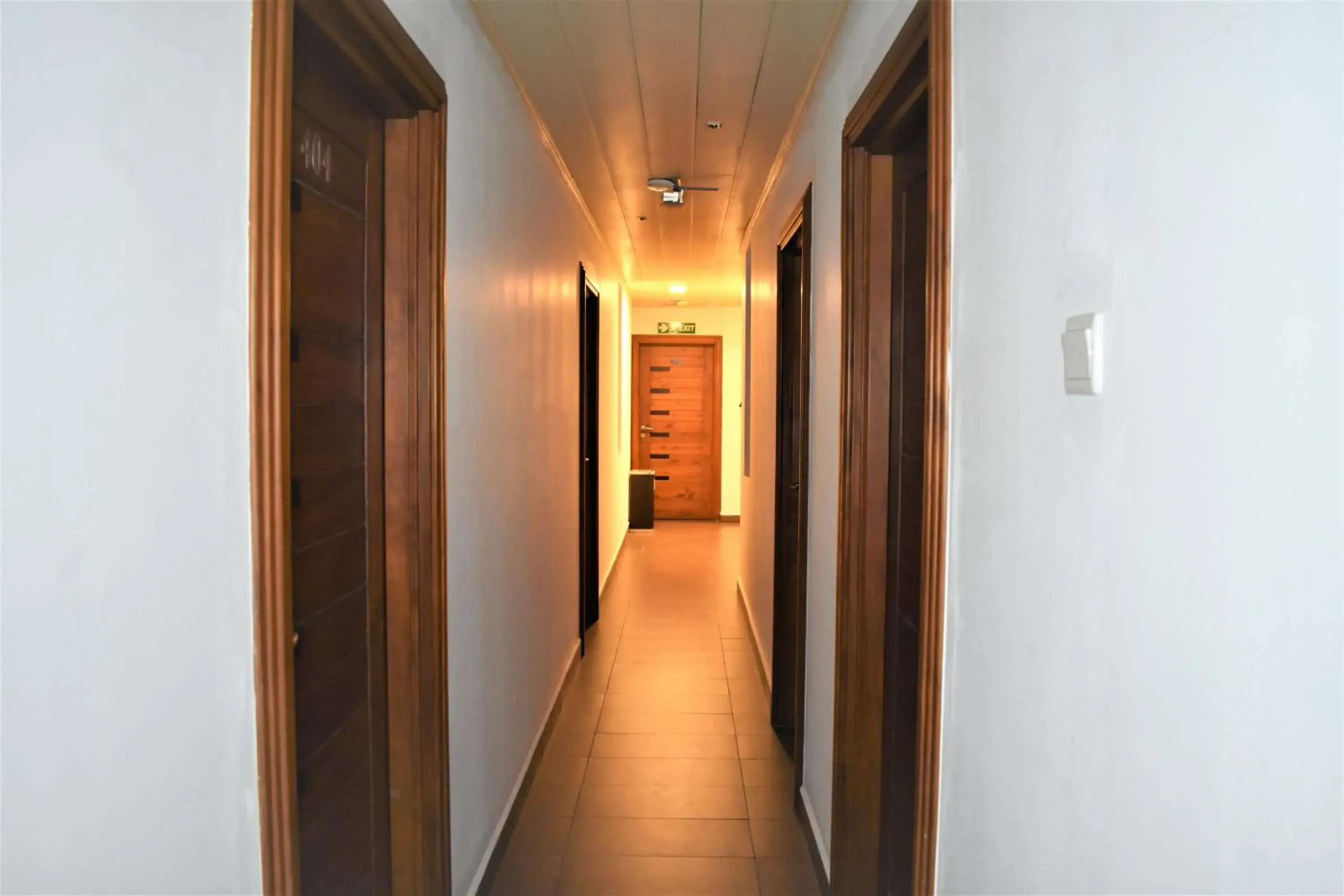 Floor plan in Port View City Hotel Floor plan in Port View City Hotel